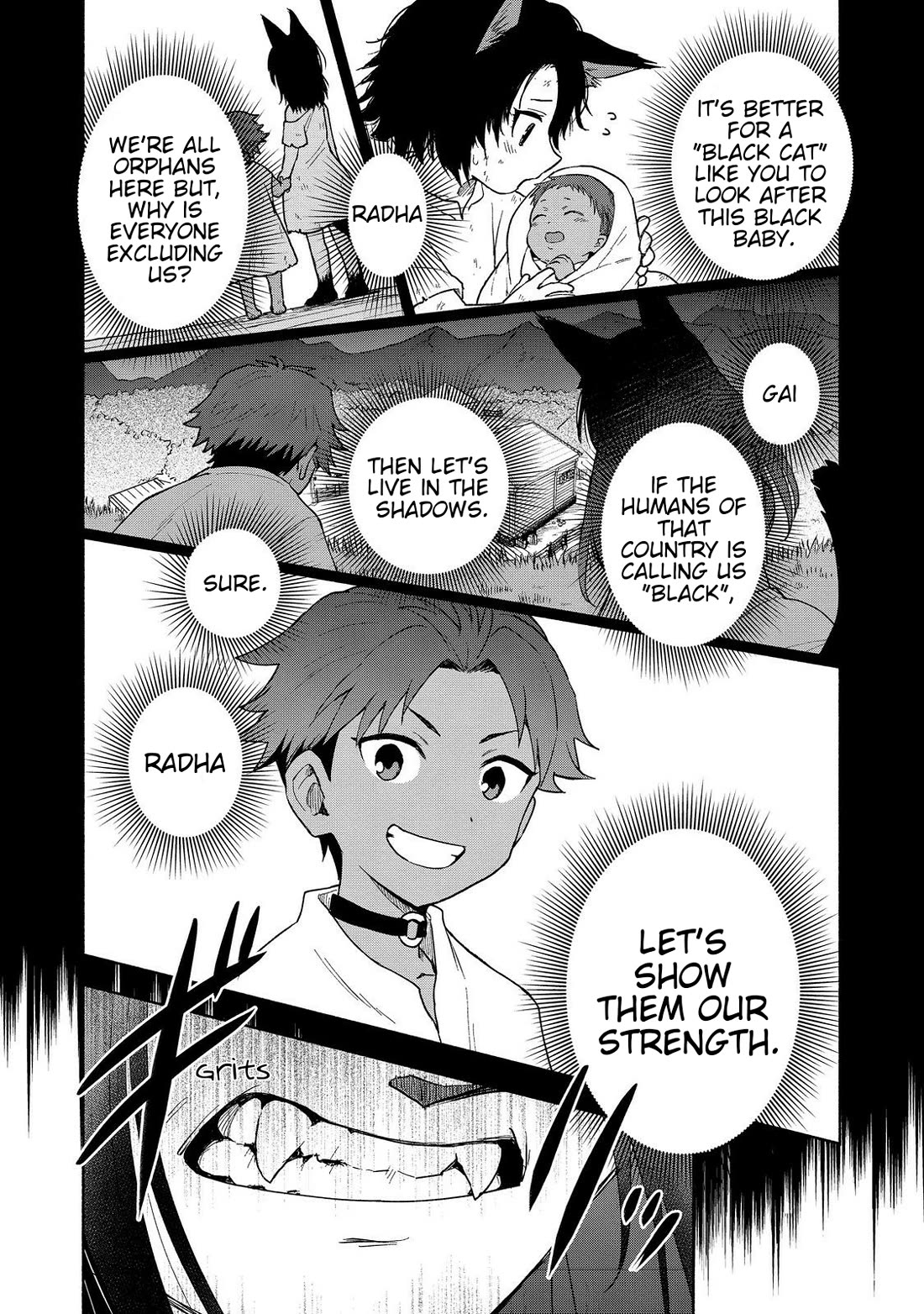 The Otome Heroine's Fight for Survival Chapter 22 page 28 - Chapter 22