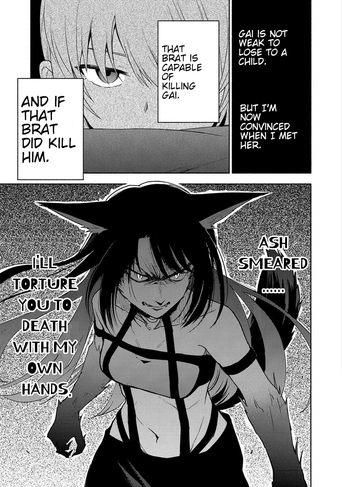 The Otome Heroine's Fight for Survival Chapter 22 page 29 - Chapter 22