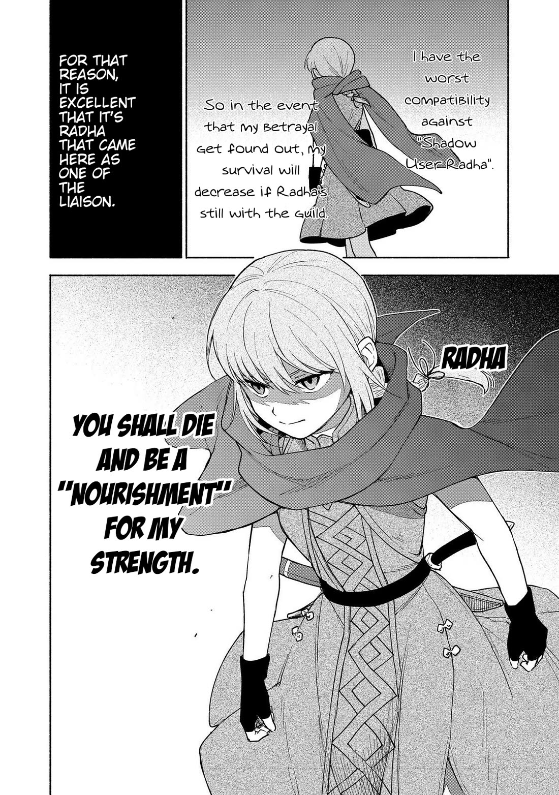 The Otome Heroine's Fight for Survival Chapter 22 page 30 - Chapter 22