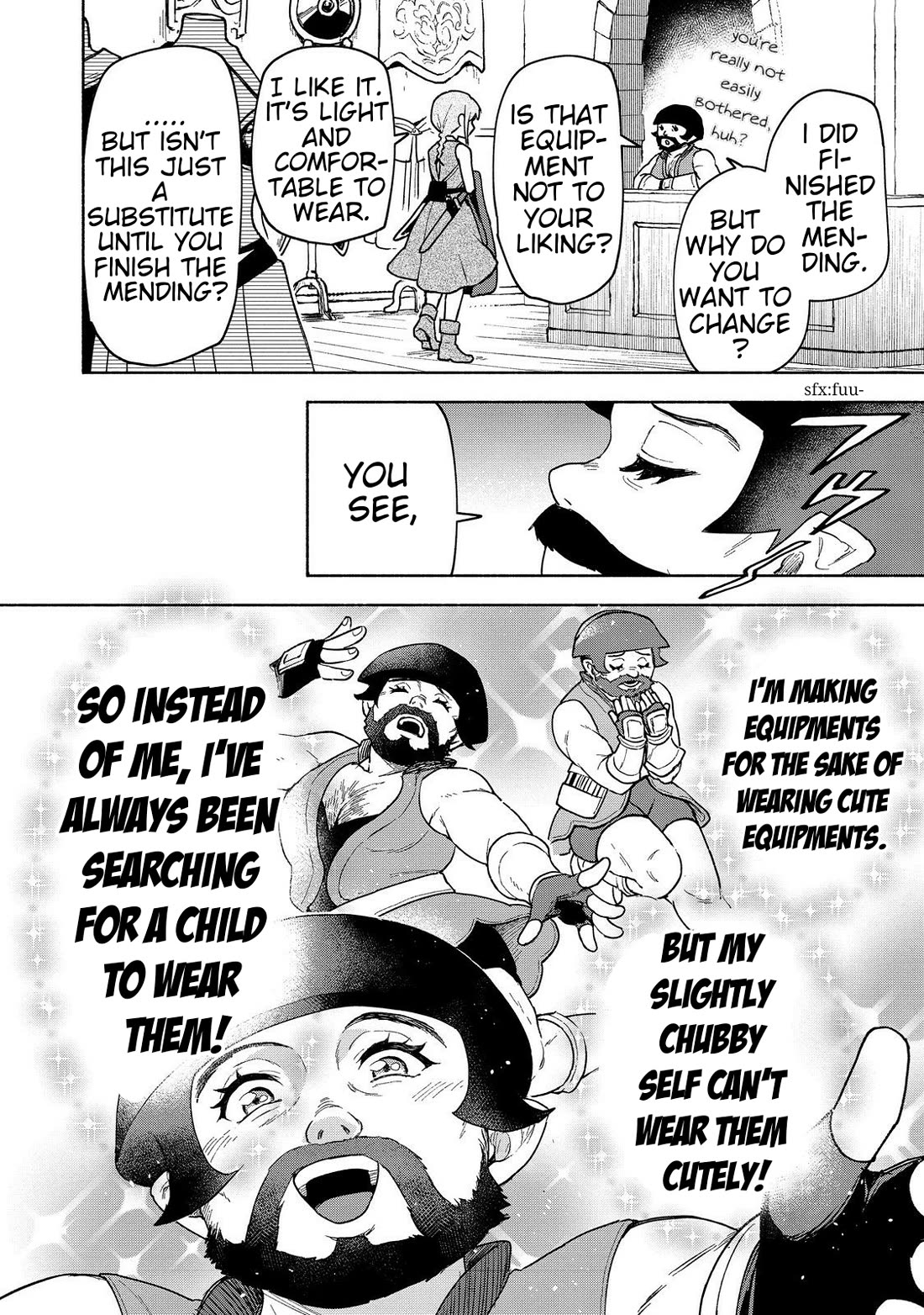 The Otome Heroine's Fight for Survival Chapter 22 page 32 - Chapter 22