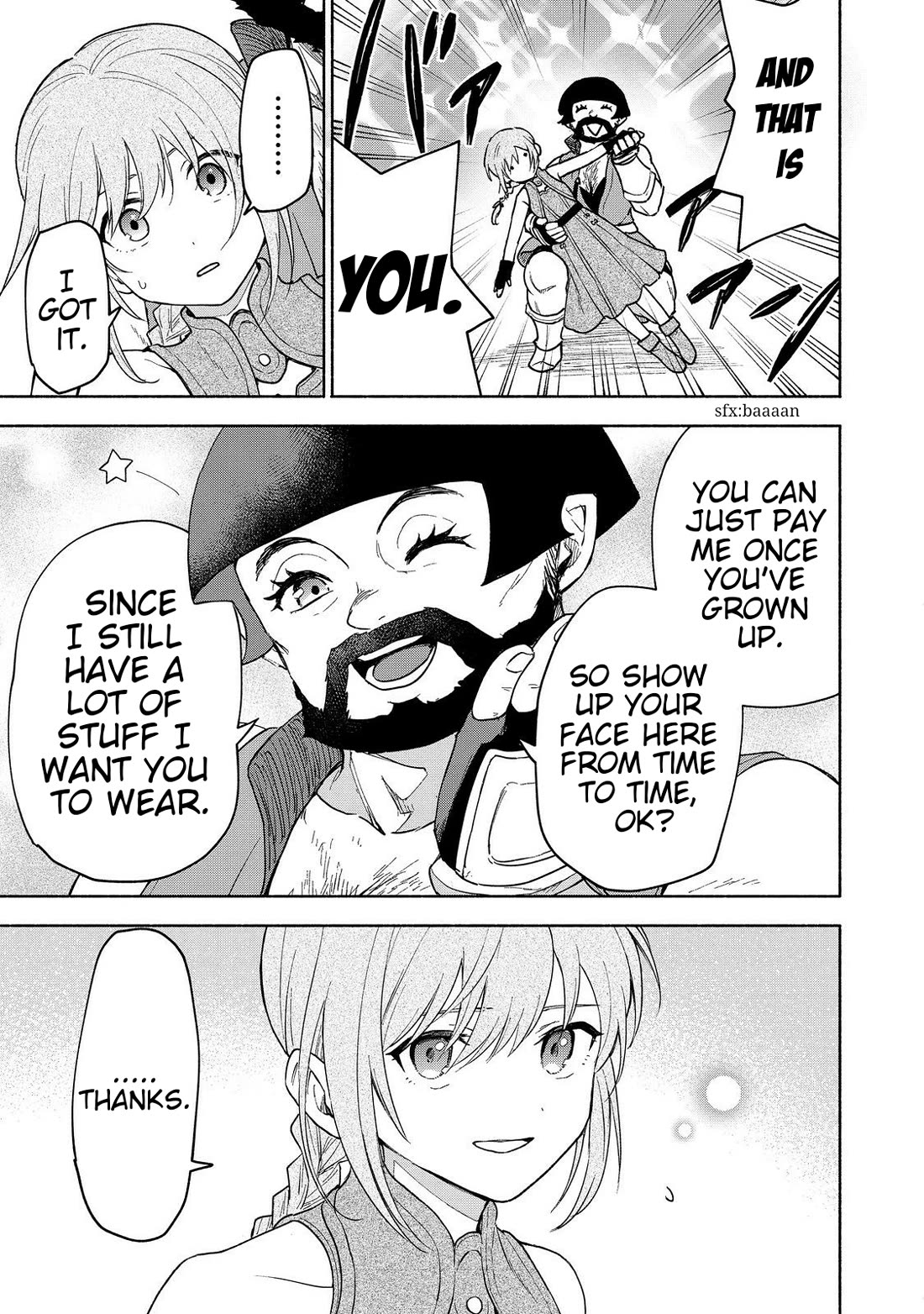 The Otome Heroine's Fight for Survival Chapter 22 page 33 - Chapter 22
