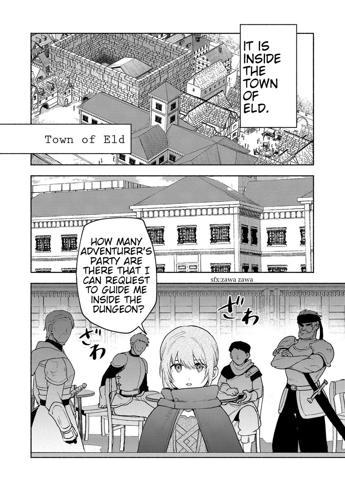 The Otome Heroine's Fight for Survival Chapter 22 page 36 - Chapter 22