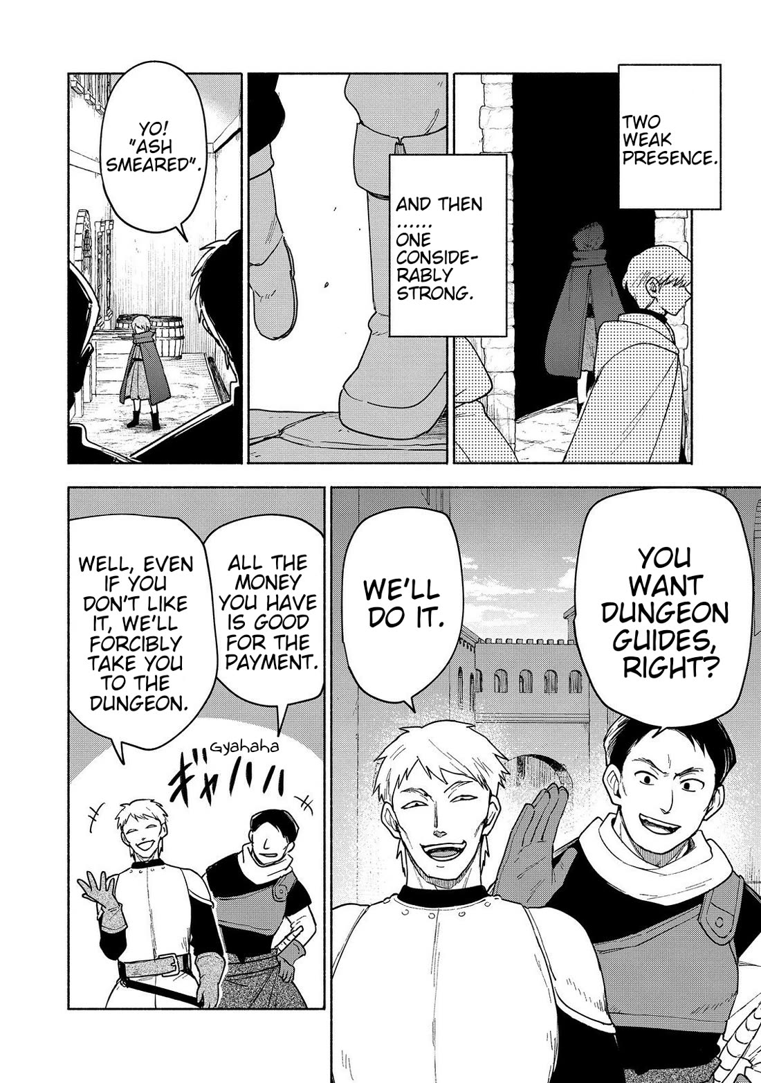The Otome Heroine's Fight for Survival Chapter 22 page 38 - Chapter 22