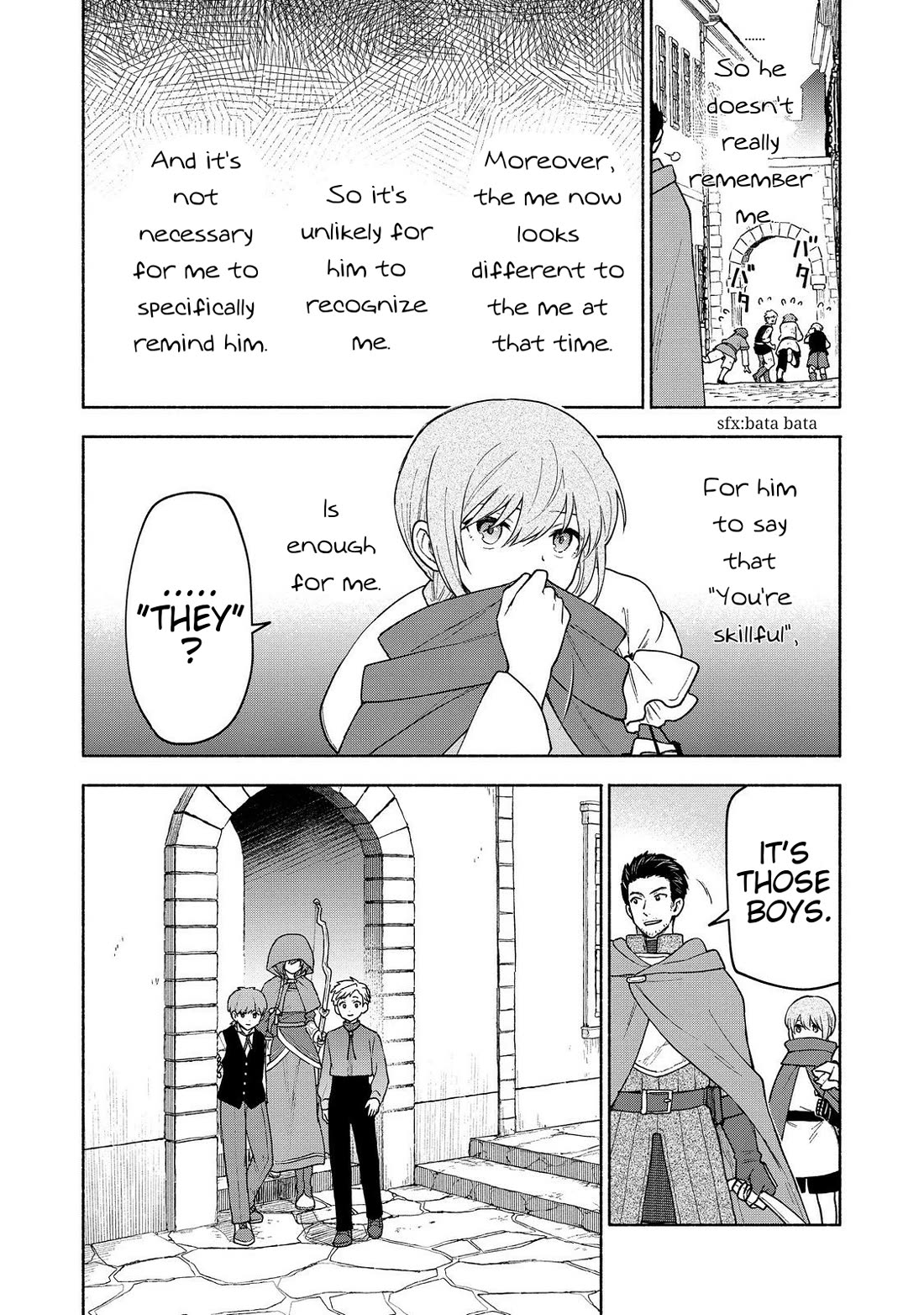 The Otome Heroine's Fight for Survival Chapter 22 page 4 - Chapter 22