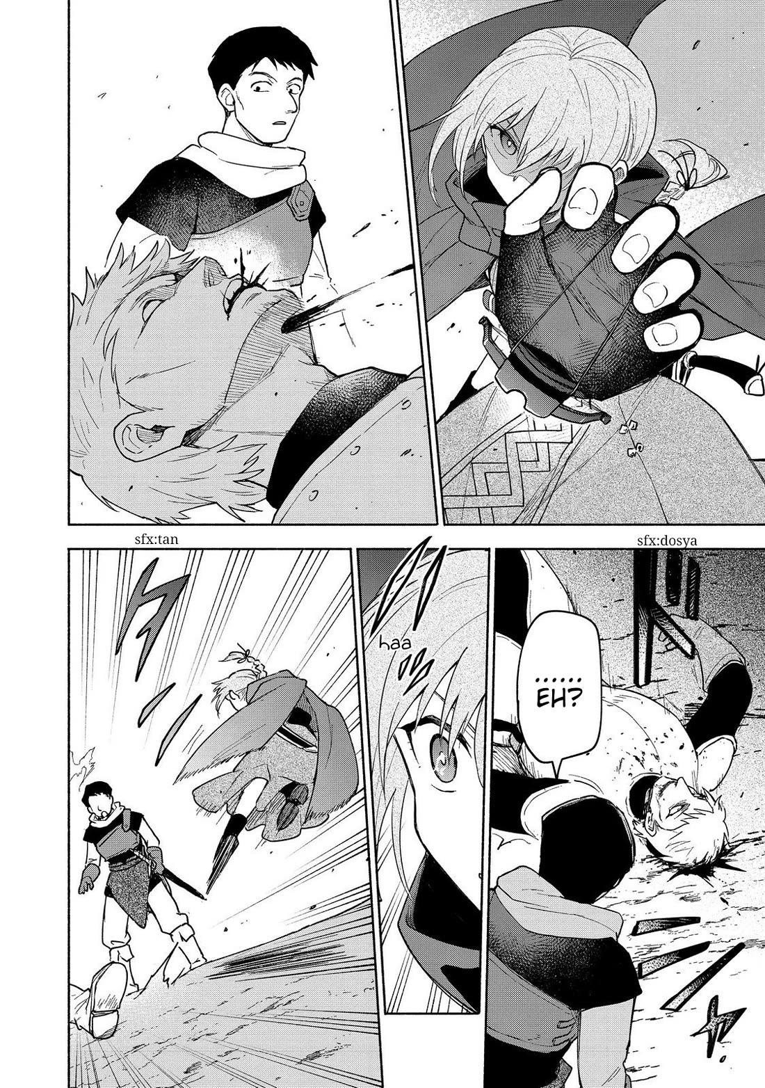 The Otome Heroine's Fight for Survival Chapter 22 page 40 - Chapter 22