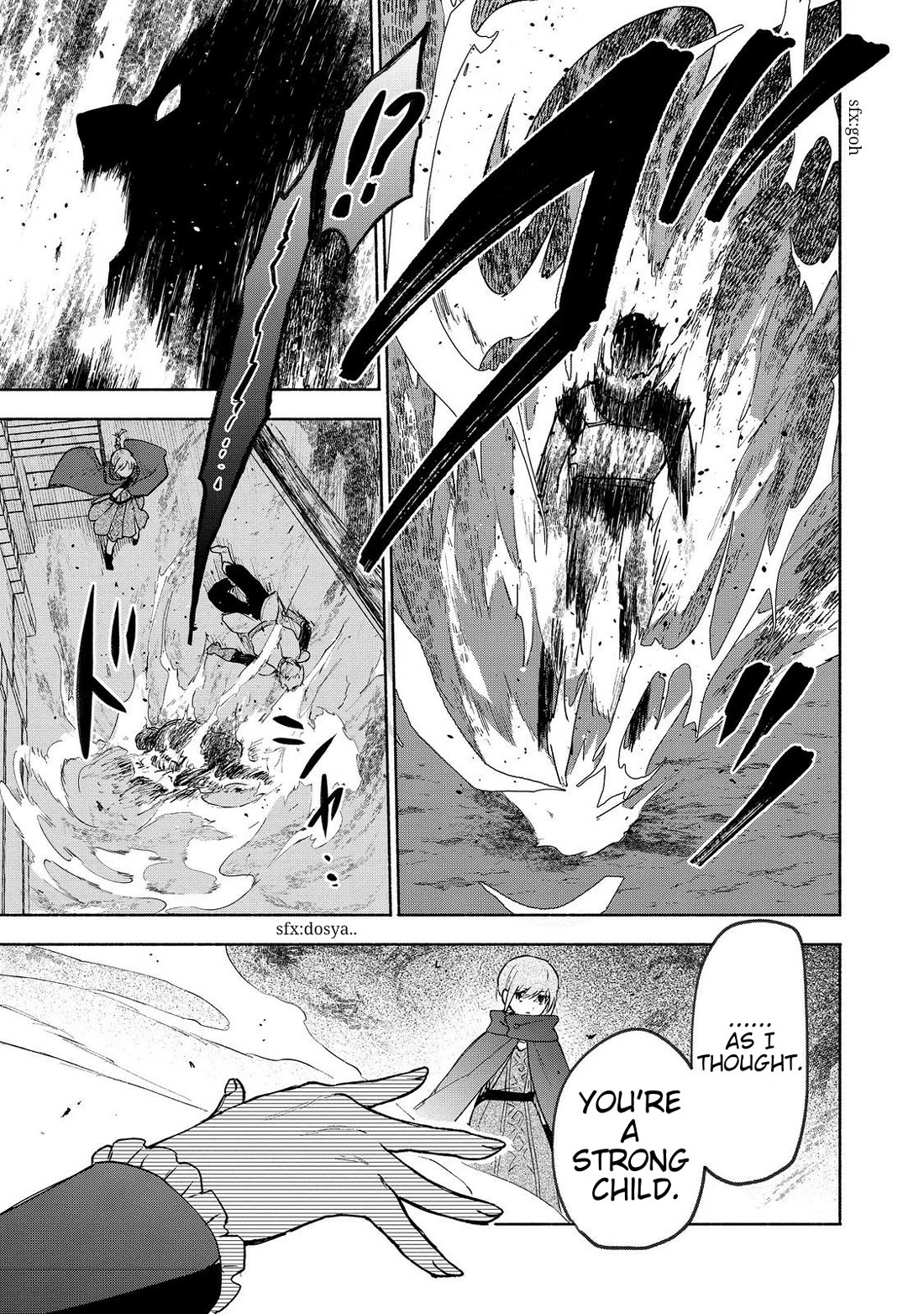 The Otome Heroine's Fight for Survival Chapter 22 page 41 - Chapter 22