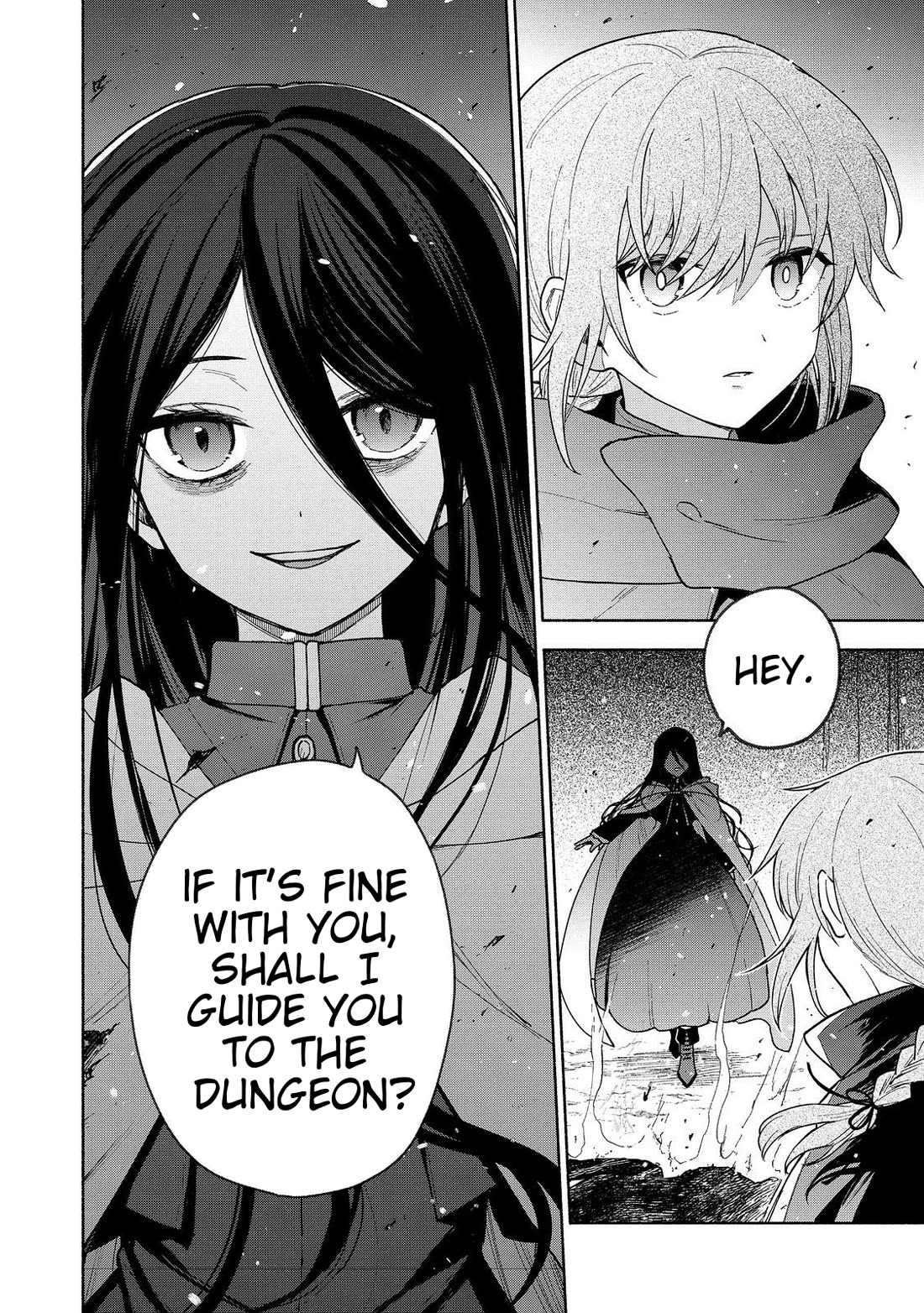 The Otome Heroine's Fight for Survival Chapter 22 page 42 - Chapter 22