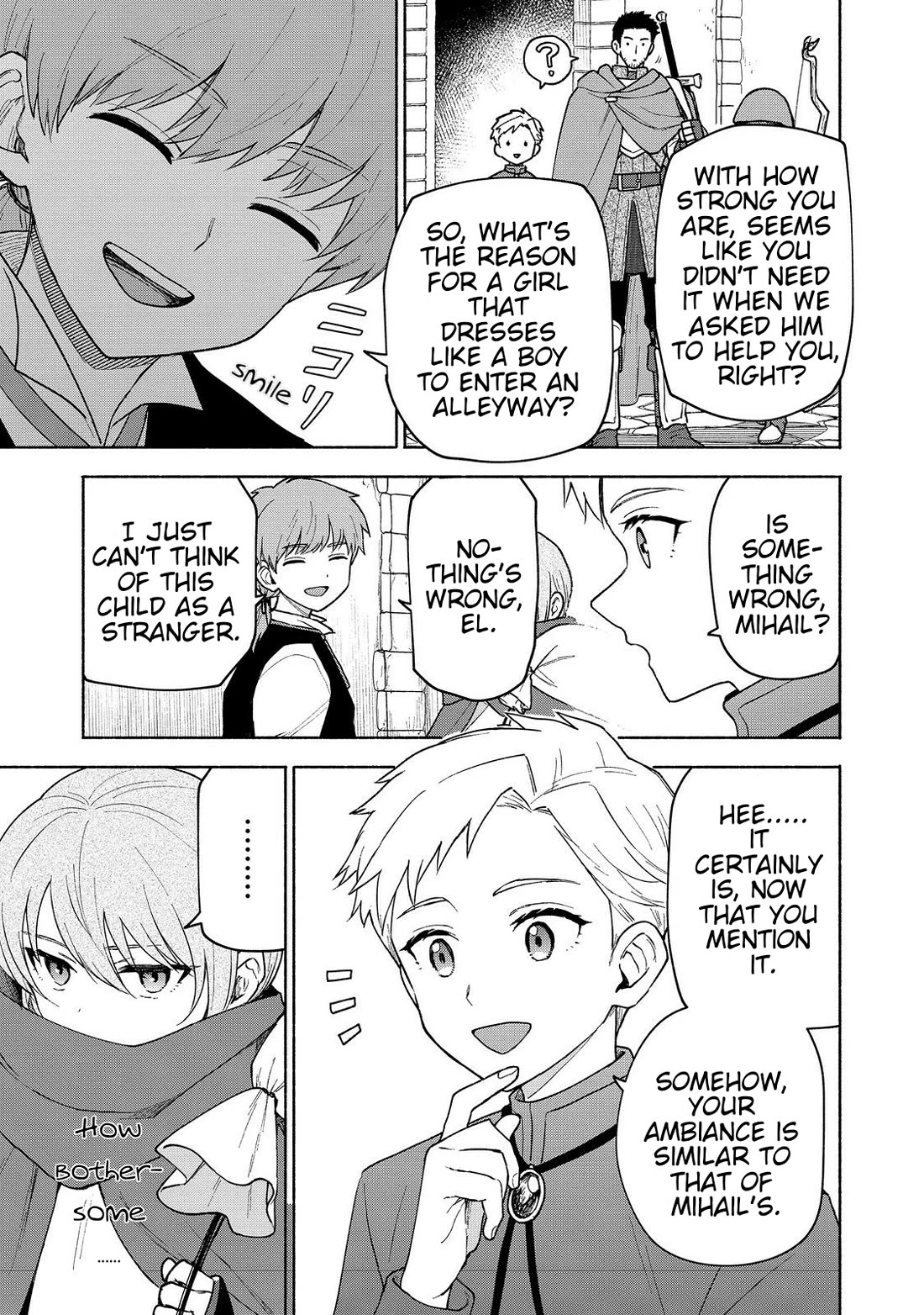 The Otome Heroine's Fight for Survival Chapter 22 page 7 - Chapter 22