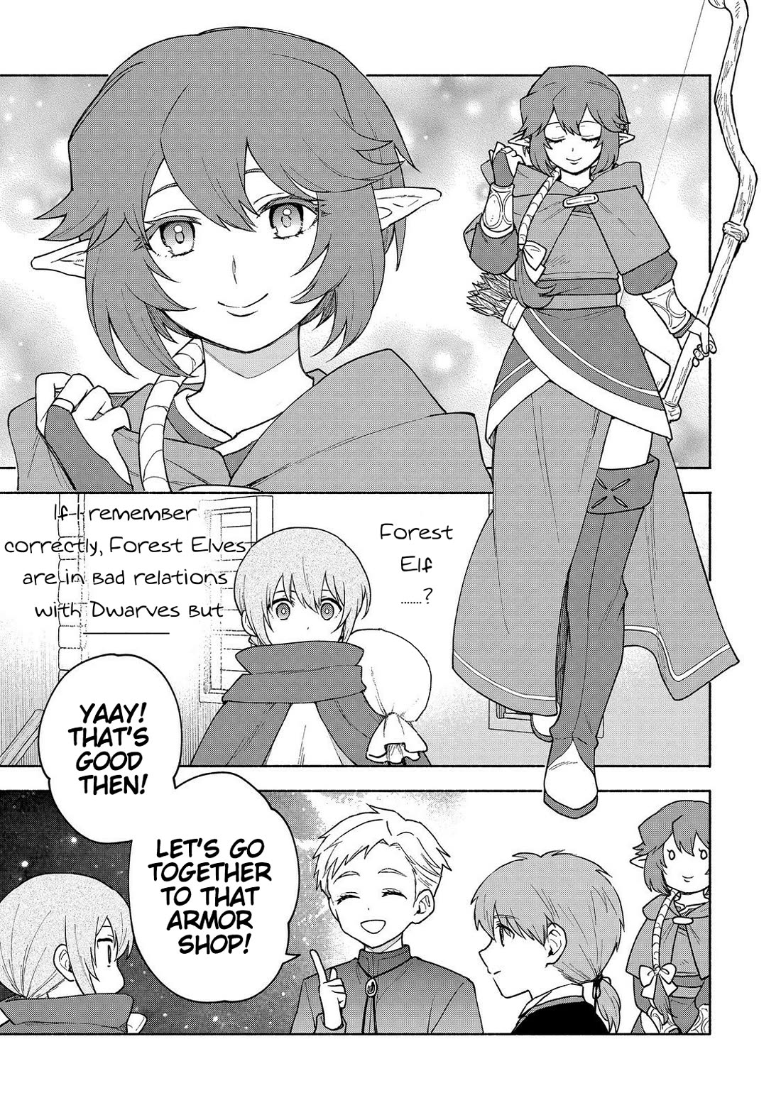 The Otome Heroine's Fight for Survival Chapter 22 page 9 - Chapter 22