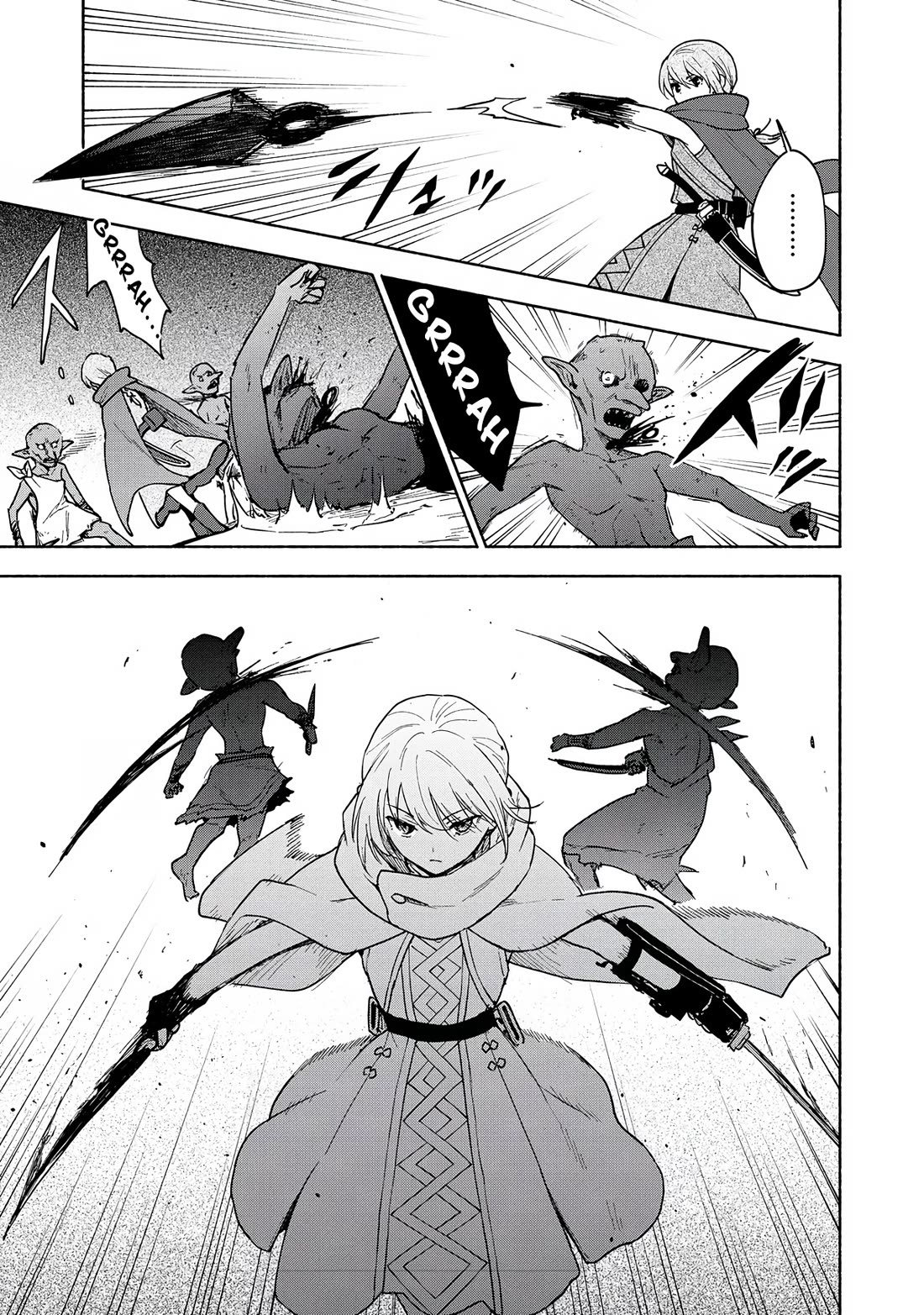 The Otome Heroine's Fight for Survival Chapter 23 page 12 - Chapter 23