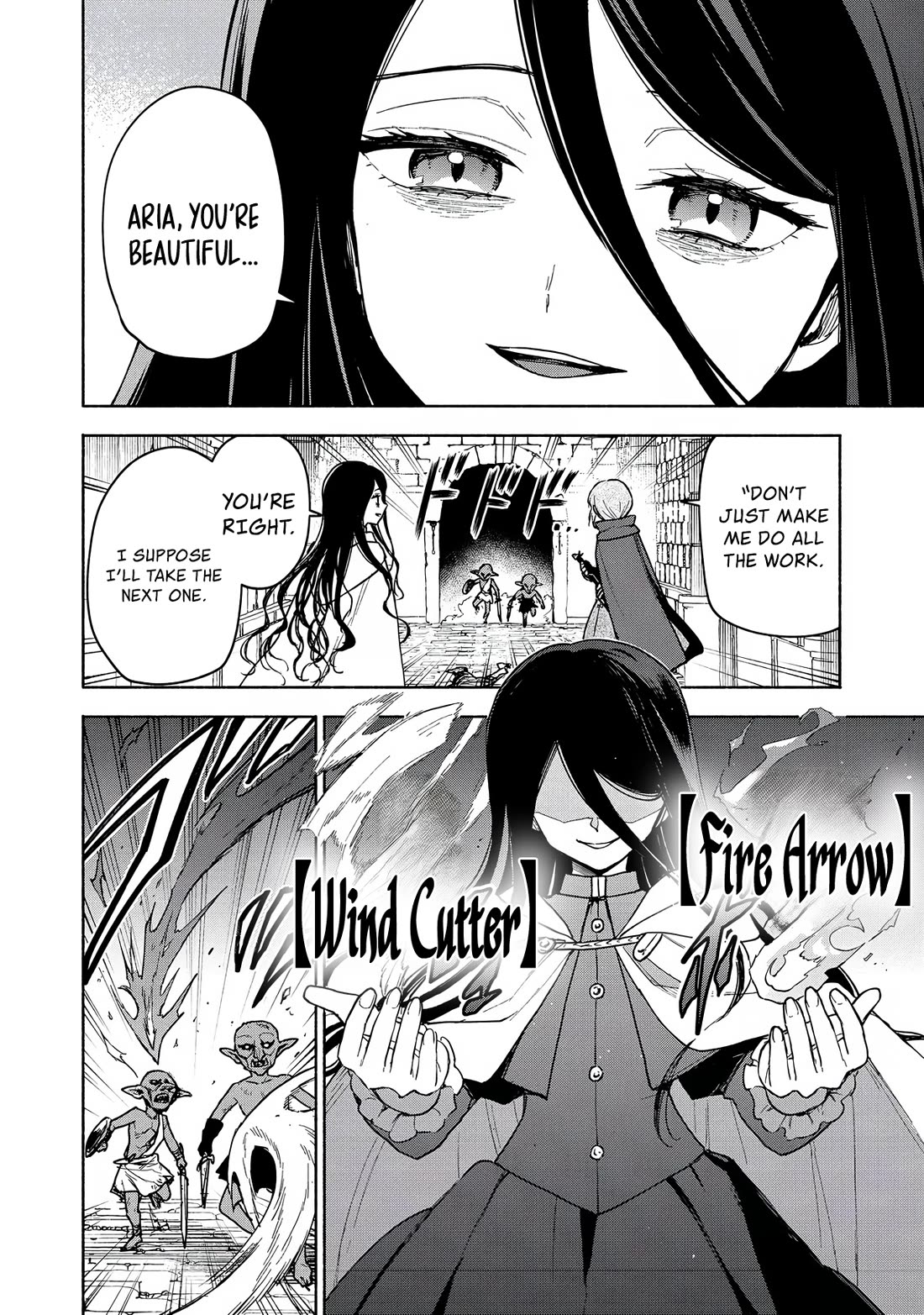 The Otome Heroine's Fight for Survival Chapter 23 page 13 - Chapter 23