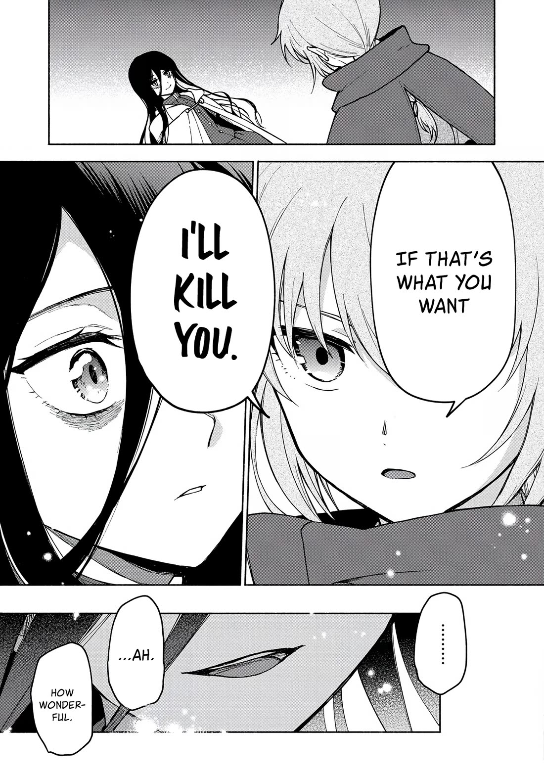 The Otome Heroine's Fight for Survival Chapter 23 page 18 - Chapter 23