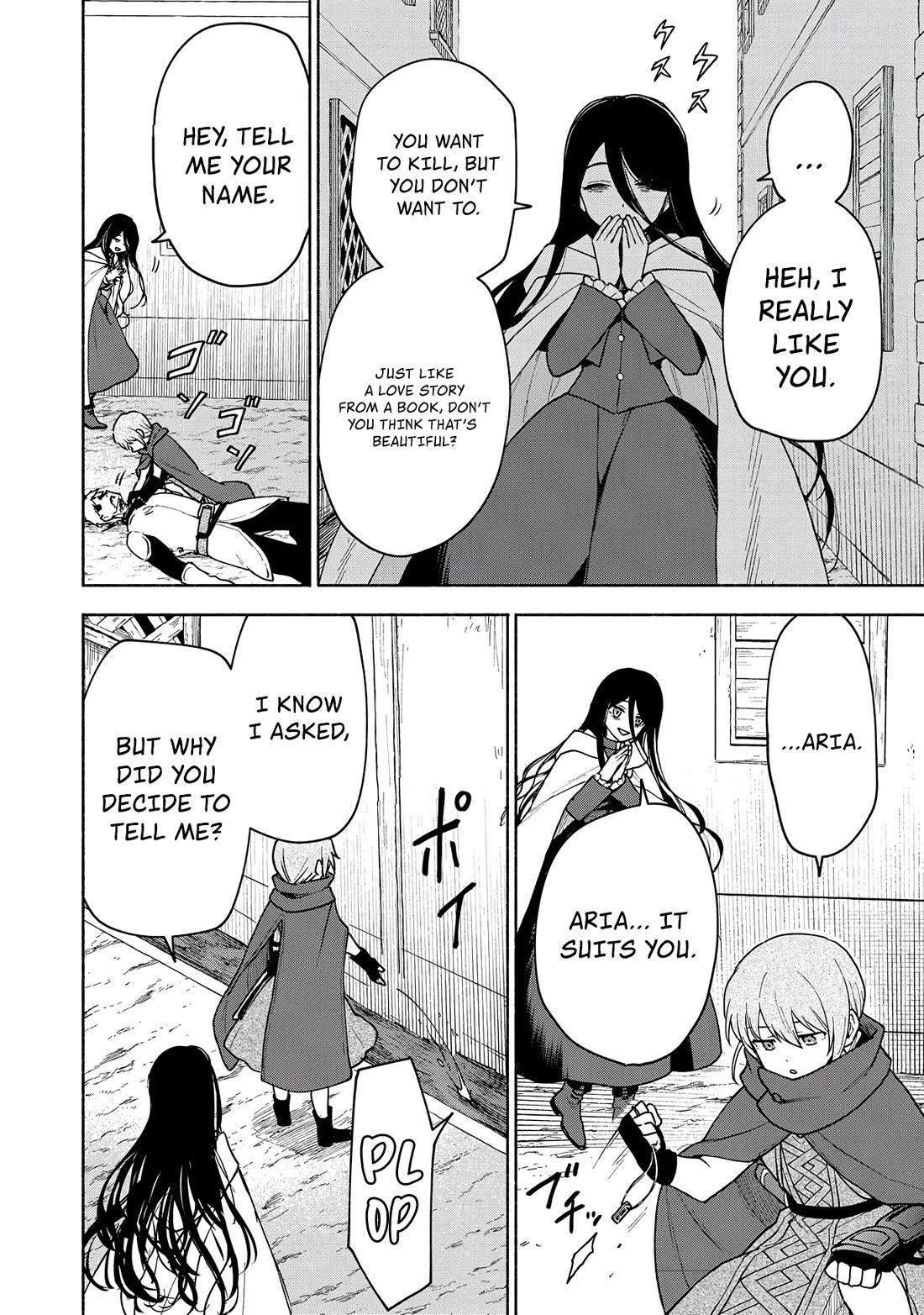 The Otome Heroine's Fight for Survival Chapter 23 page 5 - Chapter 23