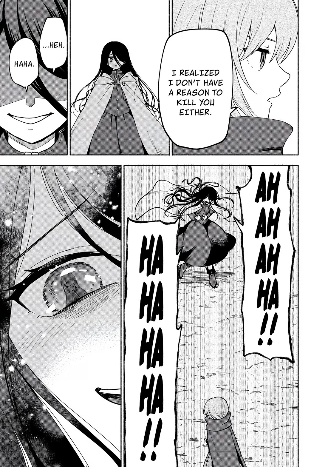 The Otome Heroine's Fight for Survival Chapter 23 page 6 - Chapter 23