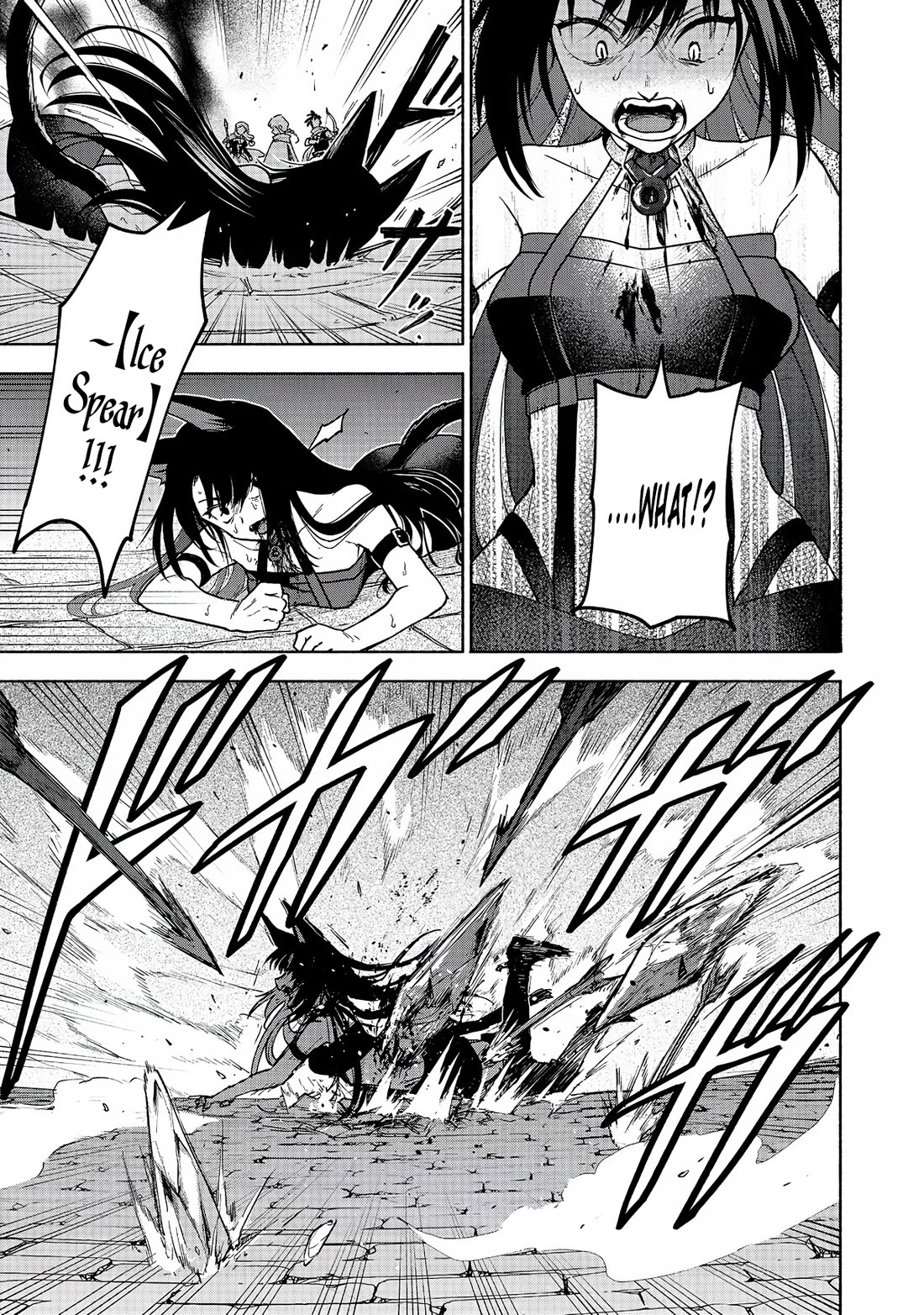 The Otome Heroine's Fight for Survival Chapter 24 page 10 - Chapter 24
