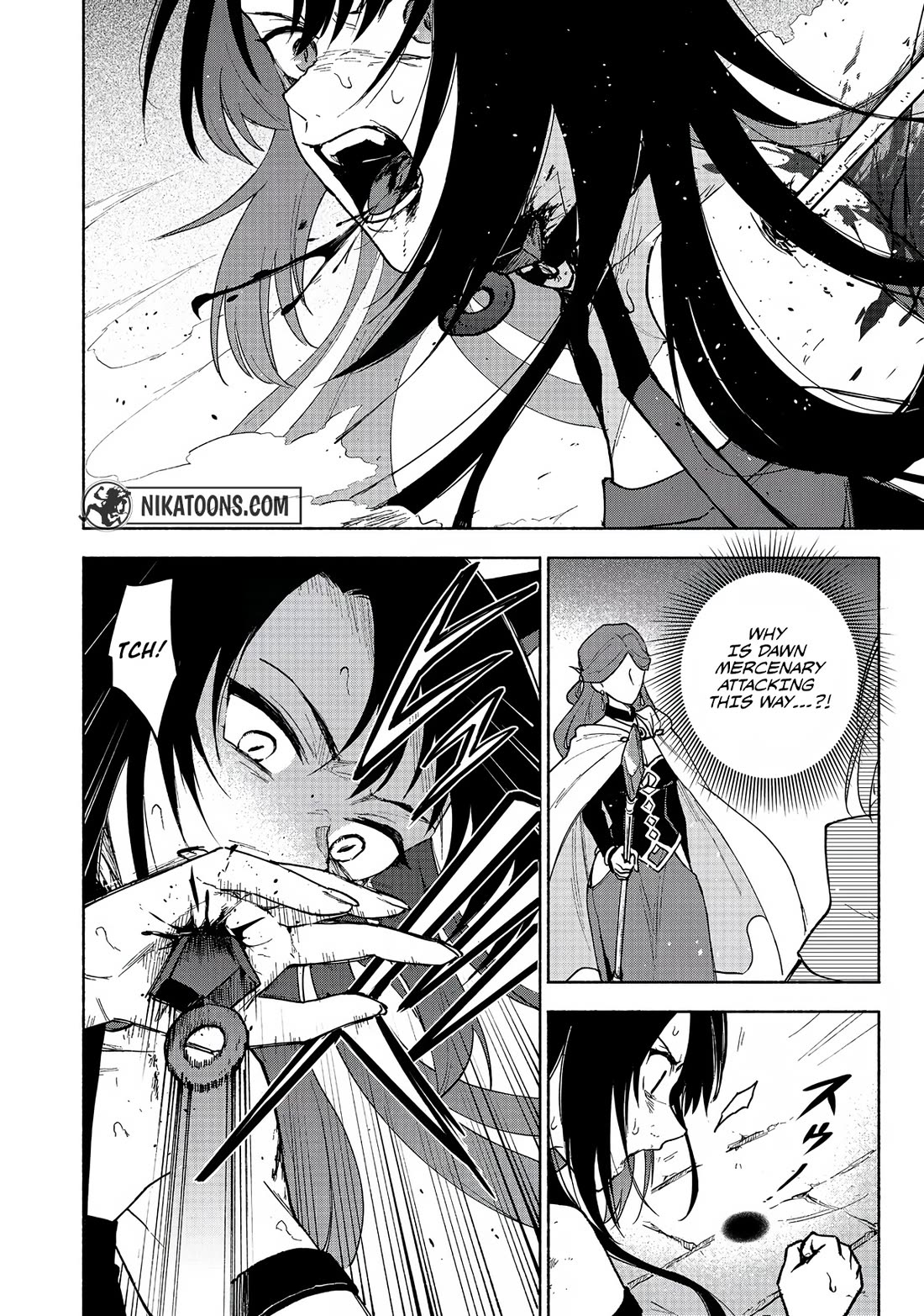 The Otome Heroine's Fight for Survival Chapter 24 page 11 - Chapter 24