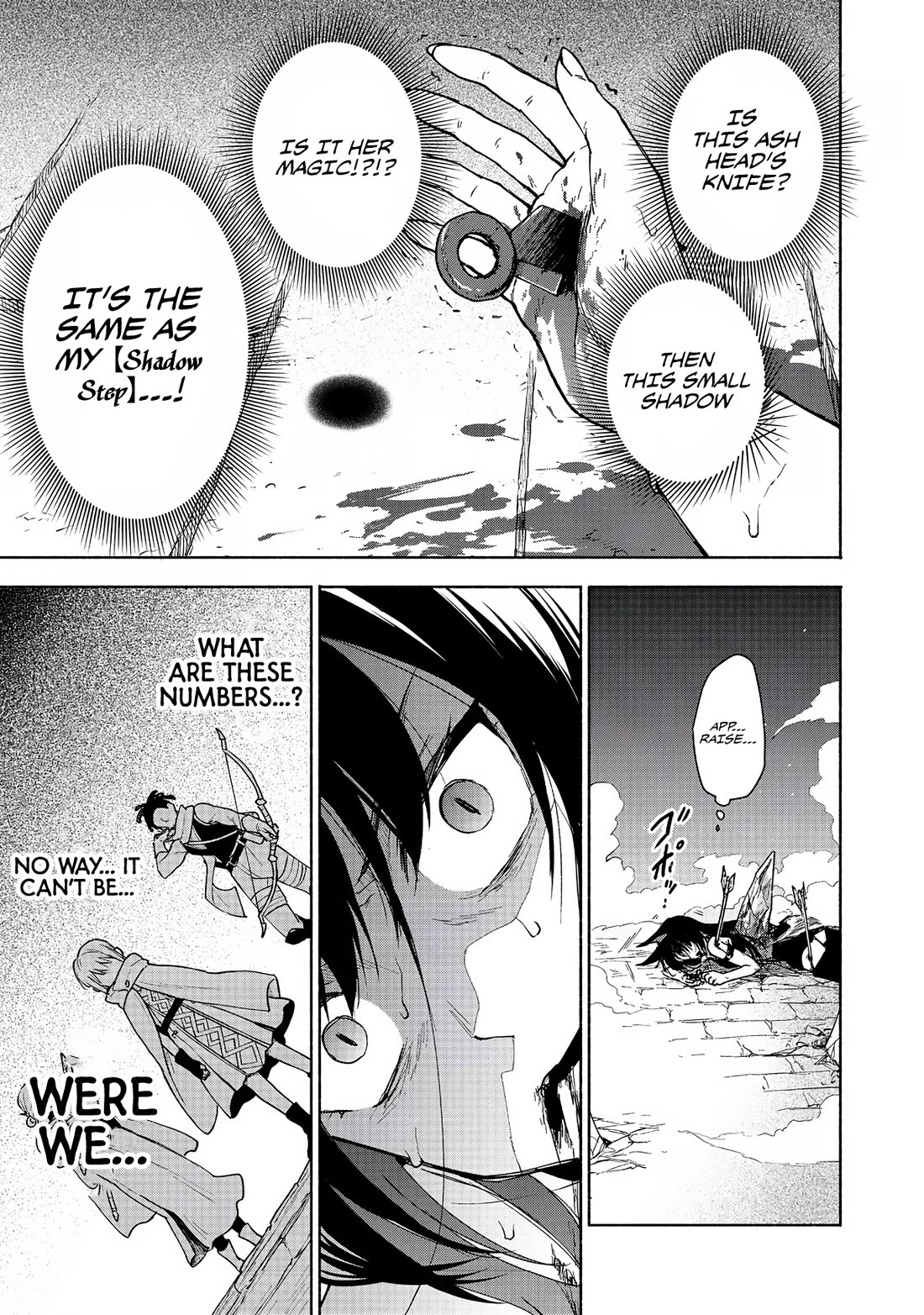 The Otome Heroine's Fight for Survival Chapter 24 page 12 - Chapter 24