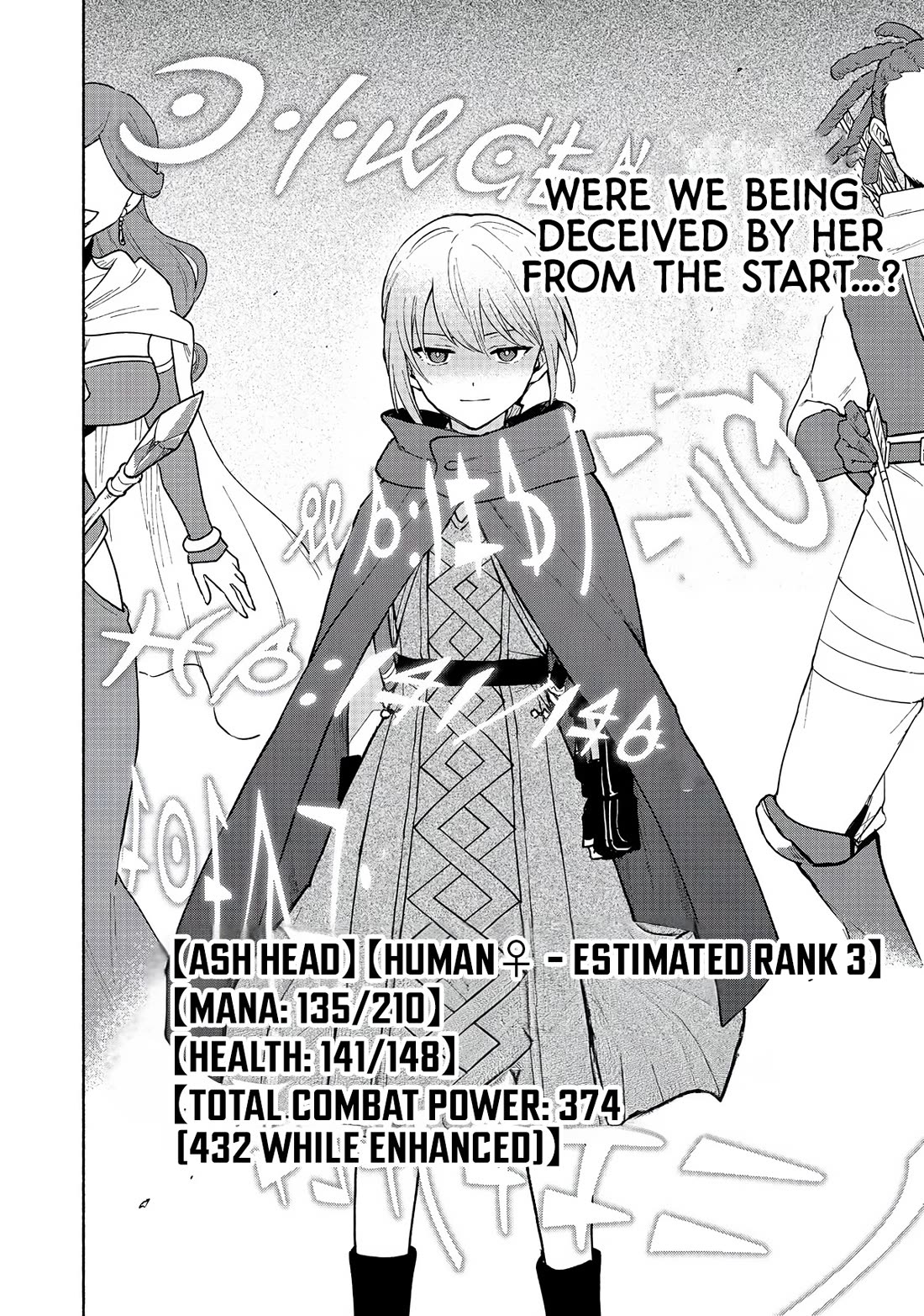 The Otome Heroine's Fight for Survival Chapter 24 page 13 - Chapter 24