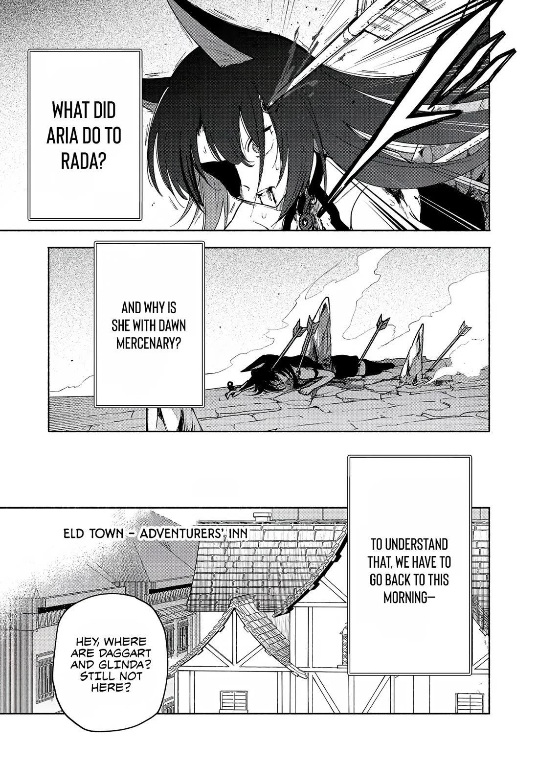 The Otome Heroine's Fight for Survival Chapter 24 page 14 - Chapter 24