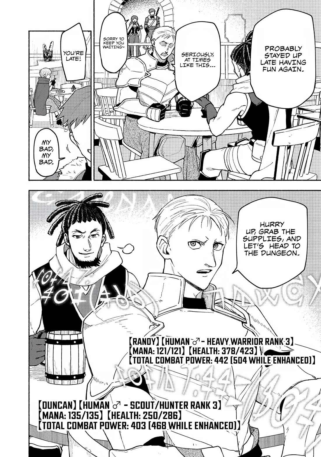 The Otome Heroine's Fight for Survival Chapter 24 page 15 - Chapter 24