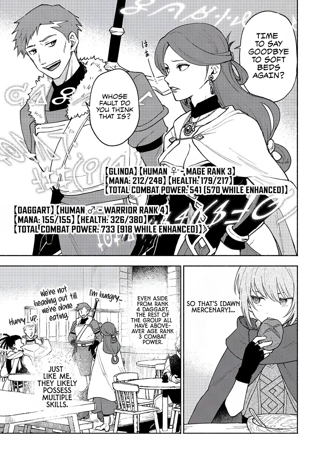 The Otome Heroine's Fight for Survival Chapter 24 page 16 - Chapter 24