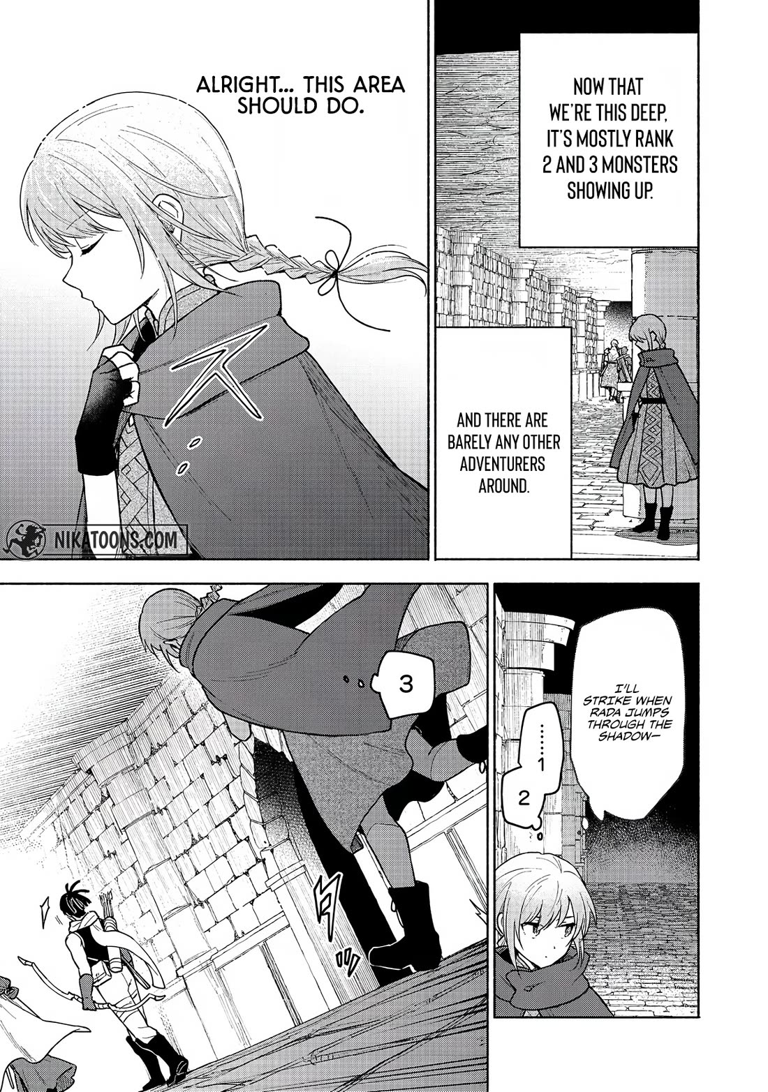 The Otome Heroine's Fight for Survival Chapter 24 page 20 - Chapter 24