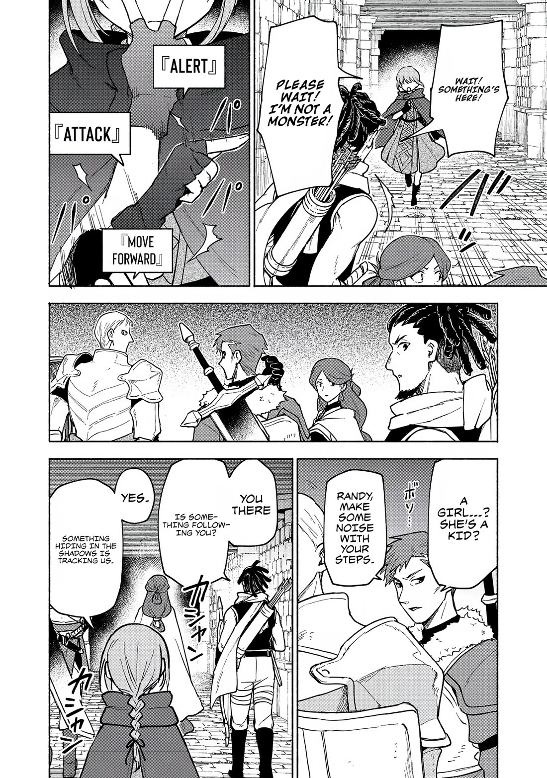 The Otome Heroine's Fight for Survival Chapter 24 page 21 - Chapter 24