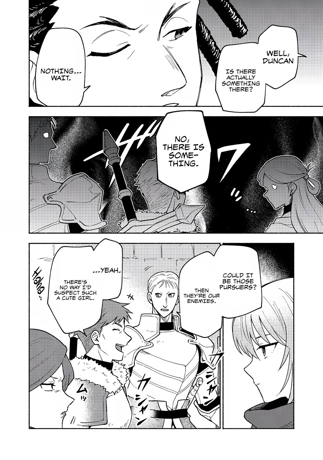 The Otome Heroine's Fight for Survival Chapter 24 page 23 - Chapter 24