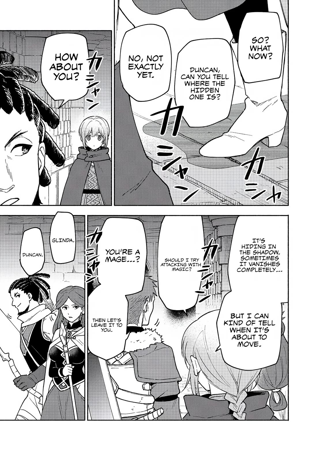 The Otome Heroine's Fight for Survival Chapter 24 page 24 - Chapter 24