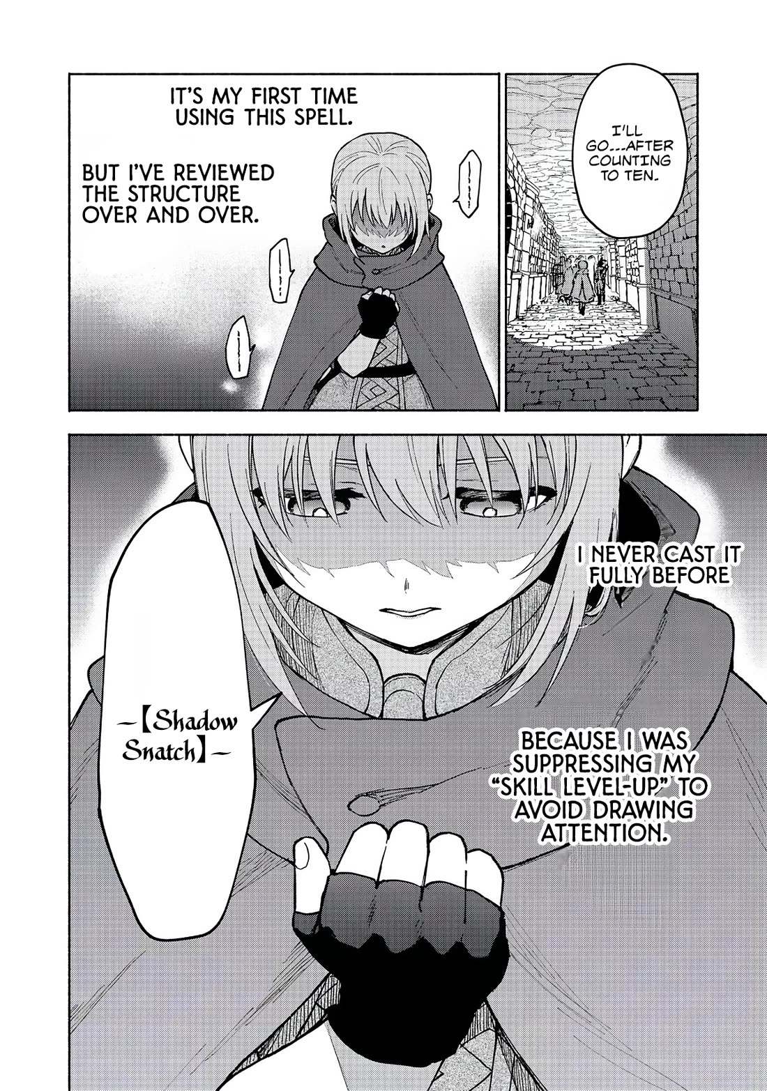 The Otome Heroine's Fight for Survival Chapter 24 page 25 - Chapter 24