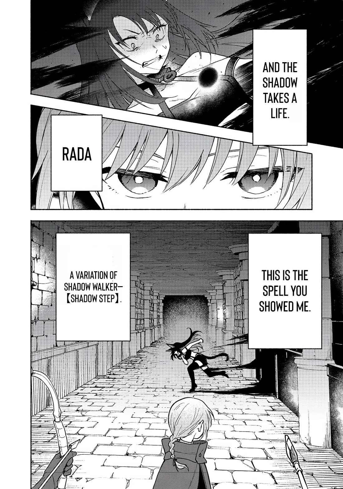 The Otome Heroine's Fight for Survival Chapter 24 page 27 - Chapter 24