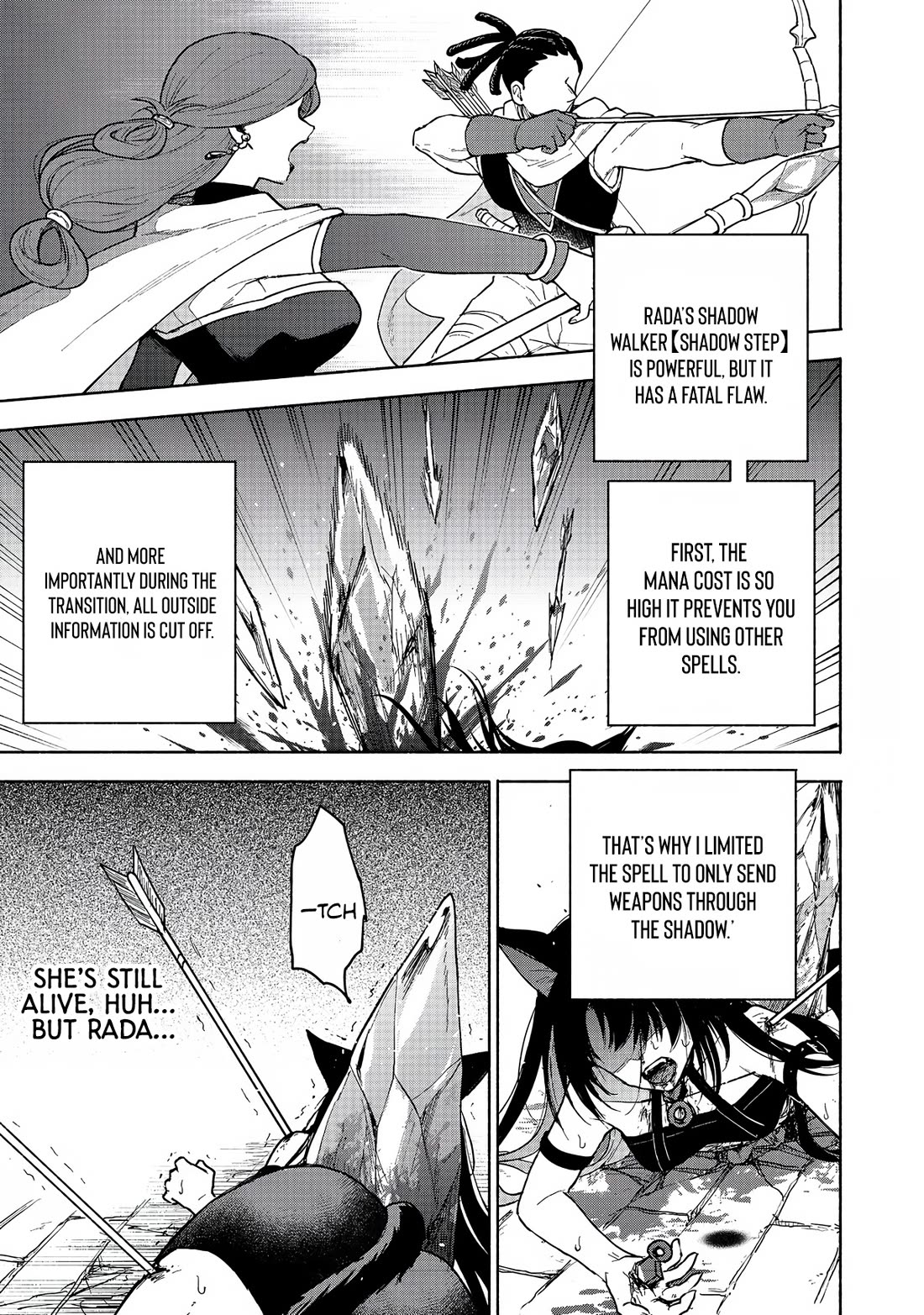 The Otome Heroine's Fight for Survival Chapter 24 page 28 - Chapter 24