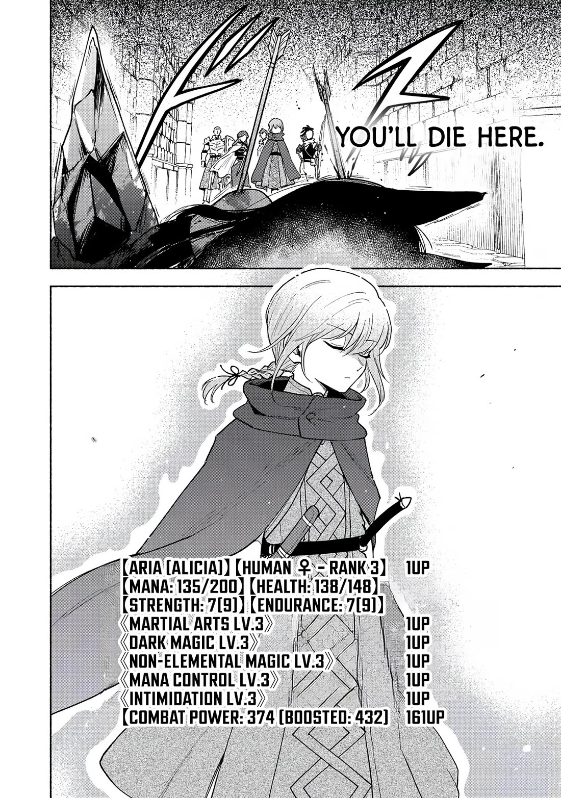 The Otome Heroine's Fight for Survival Chapter 24 page 29 - Chapter 24