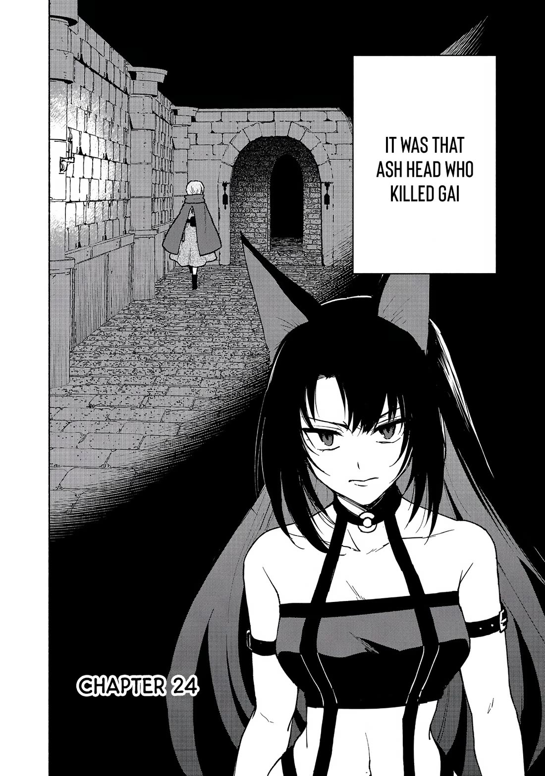 The Otome Heroine's Fight for Survival Chapter 24 page 3 - Chapter 24