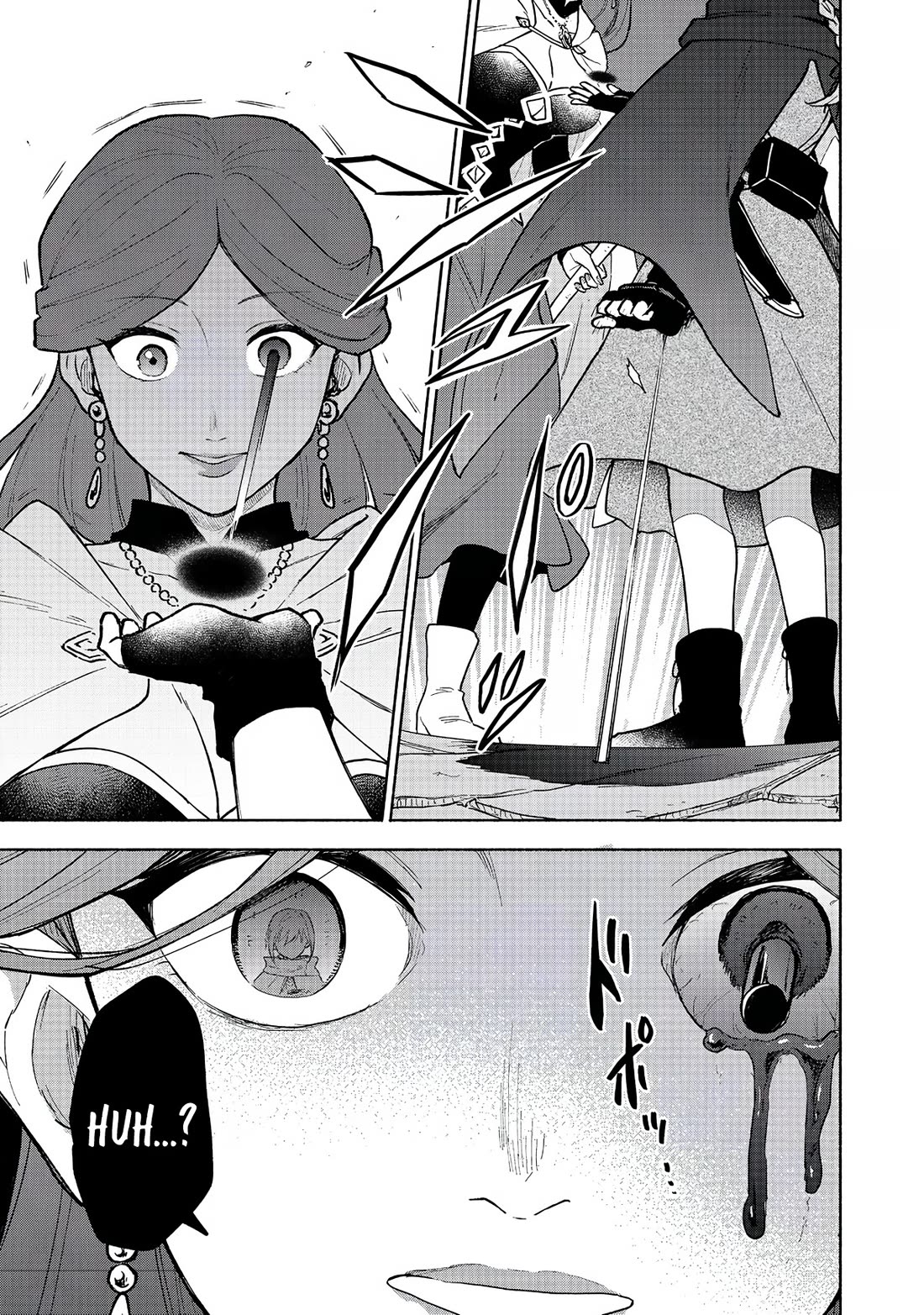 The Otome Heroine's Fight for Survival Chapter 24 page 32 - Chapter 24