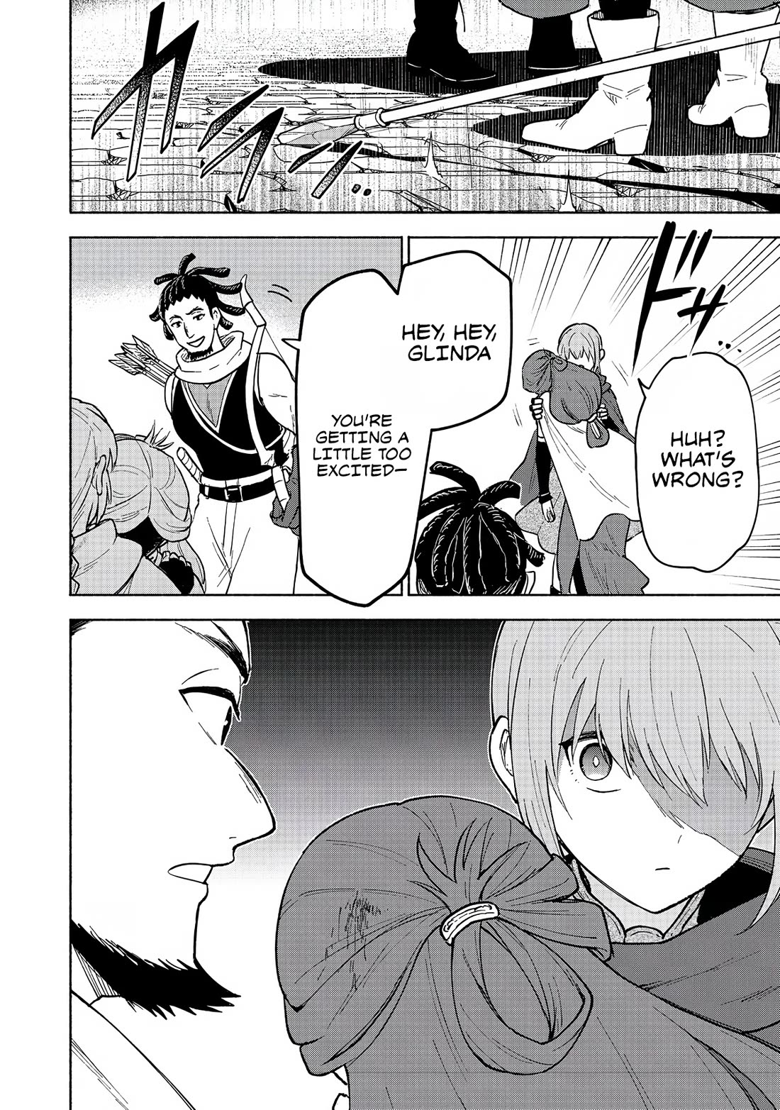 The Otome Heroine's Fight for Survival Chapter 24 page 33 - Chapter 24