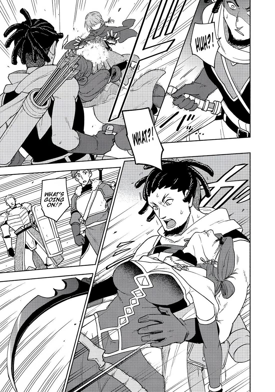 The Otome Heroine's Fight for Survival Chapter 24 page 34 - Chapter 24
