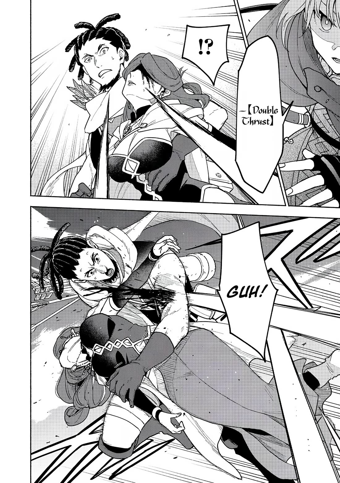 The Otome Heroine's Fight for Survival Chapter 24 page 35 - Chapter 24