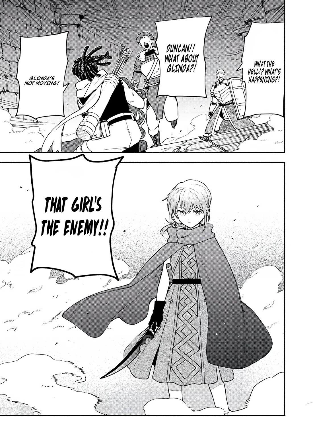 The Otome Heroine's Fight for Survival Chapter 24 page 36 - Chapter 24