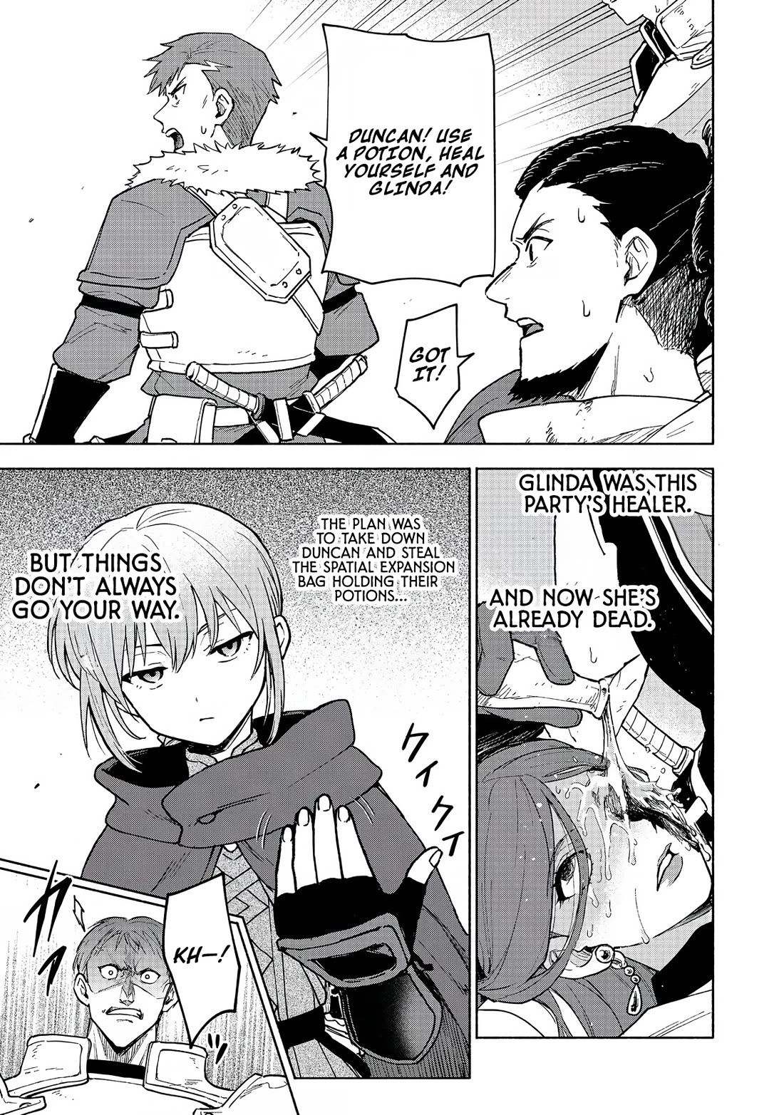 The Otome Heroine's Fight for Survival Chapter 24 page 38 - Chapter 24