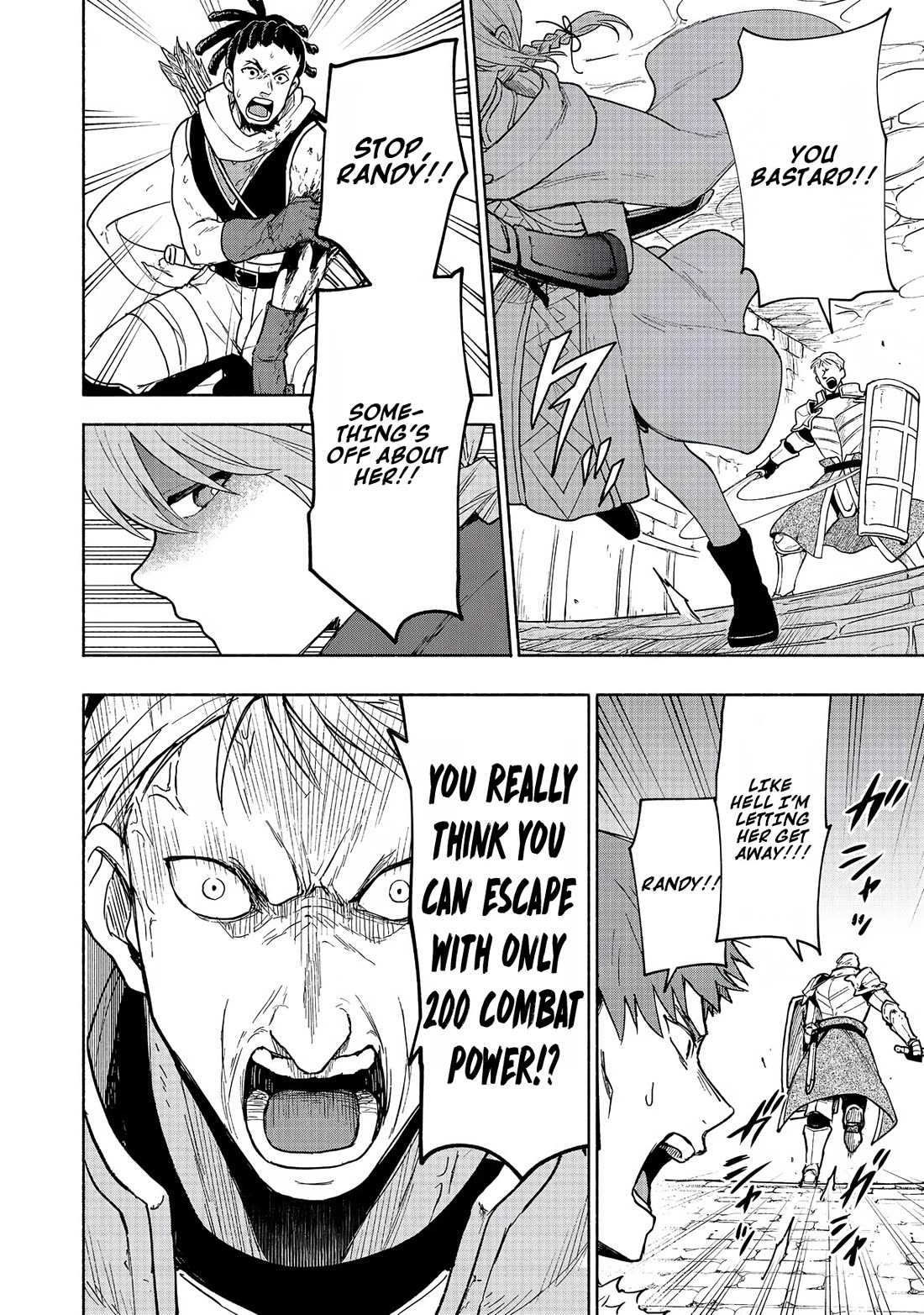 The Otome Heroine's Fight for Survival Chapter 24 page 39 - Chapter 24