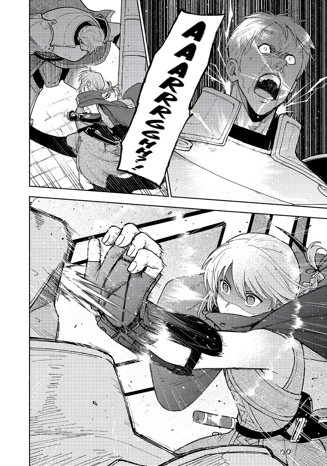 The Otome Heroine's Fight for Survival Chapter 24 page 41 - Chapter 24