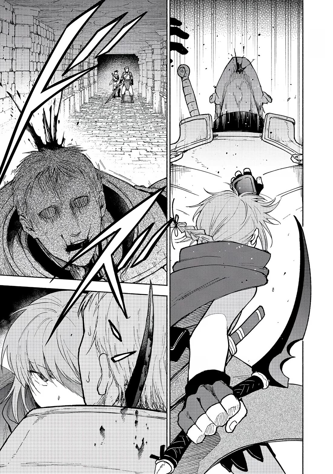 The Otome Heroine's Fight for Survival Chapter 24 page 42 - Chapter 24