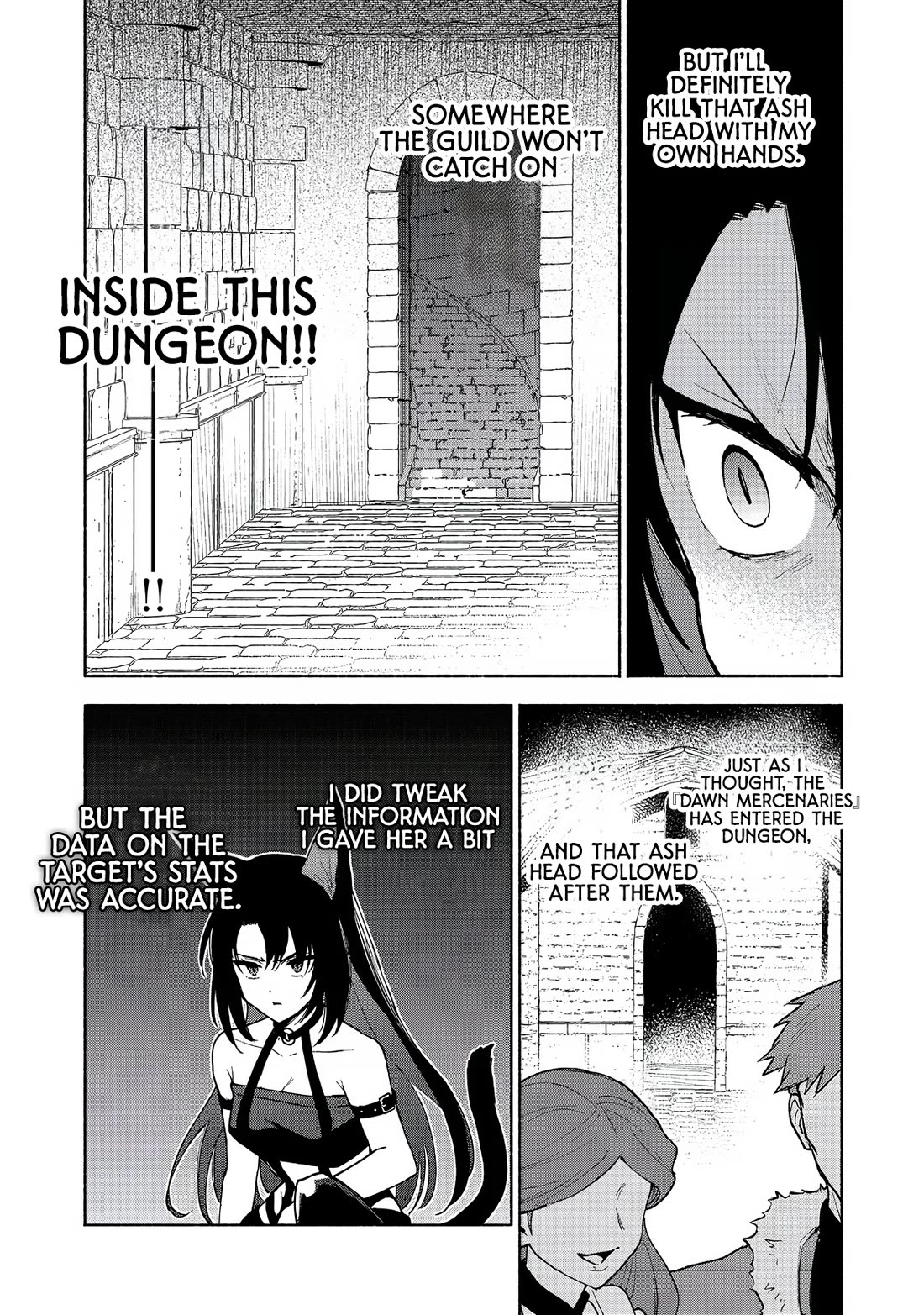 The Otome Heroine's Fight for Survival Chapter 24 page 5 - Chapter 24