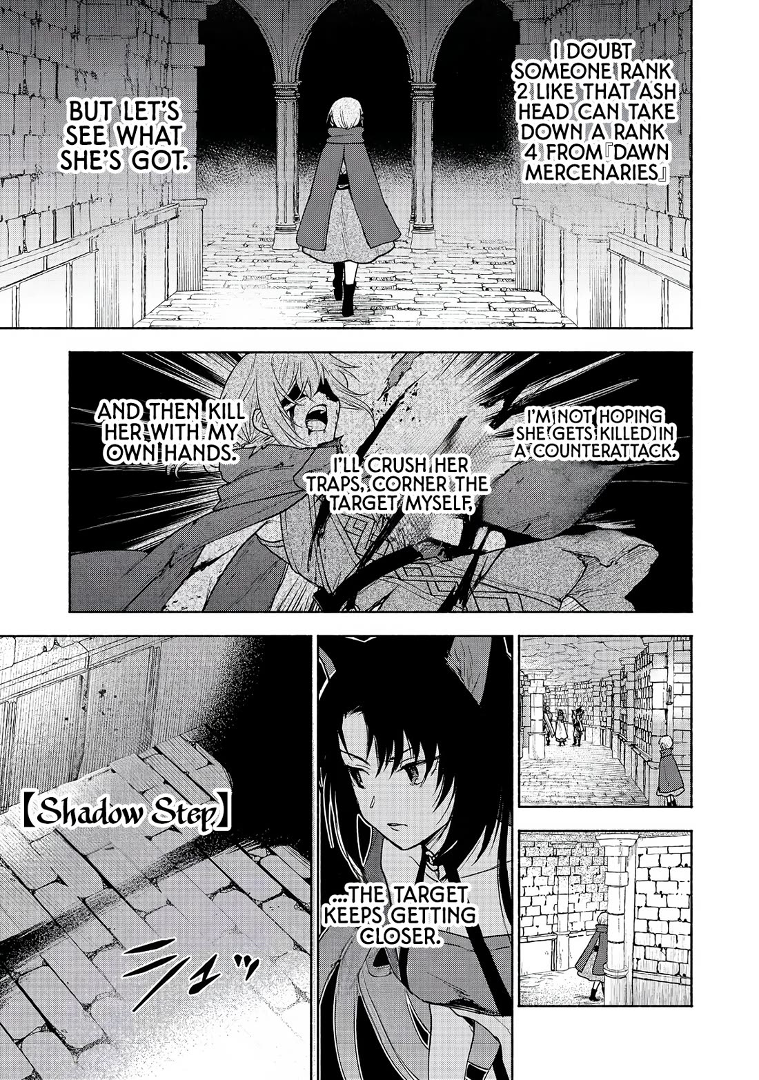 The Otome Heroine's Fight for Survival Chapter 24 page 6 - Chapter 24
