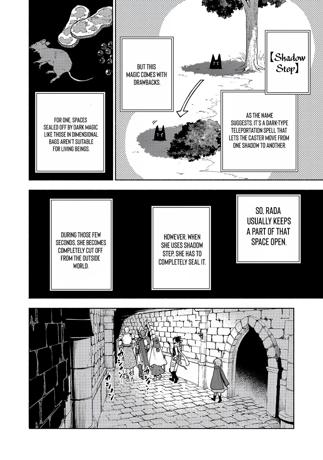 The Otome Heroine's Fight for Survival Chapter 24 page 7 - Chapter 24