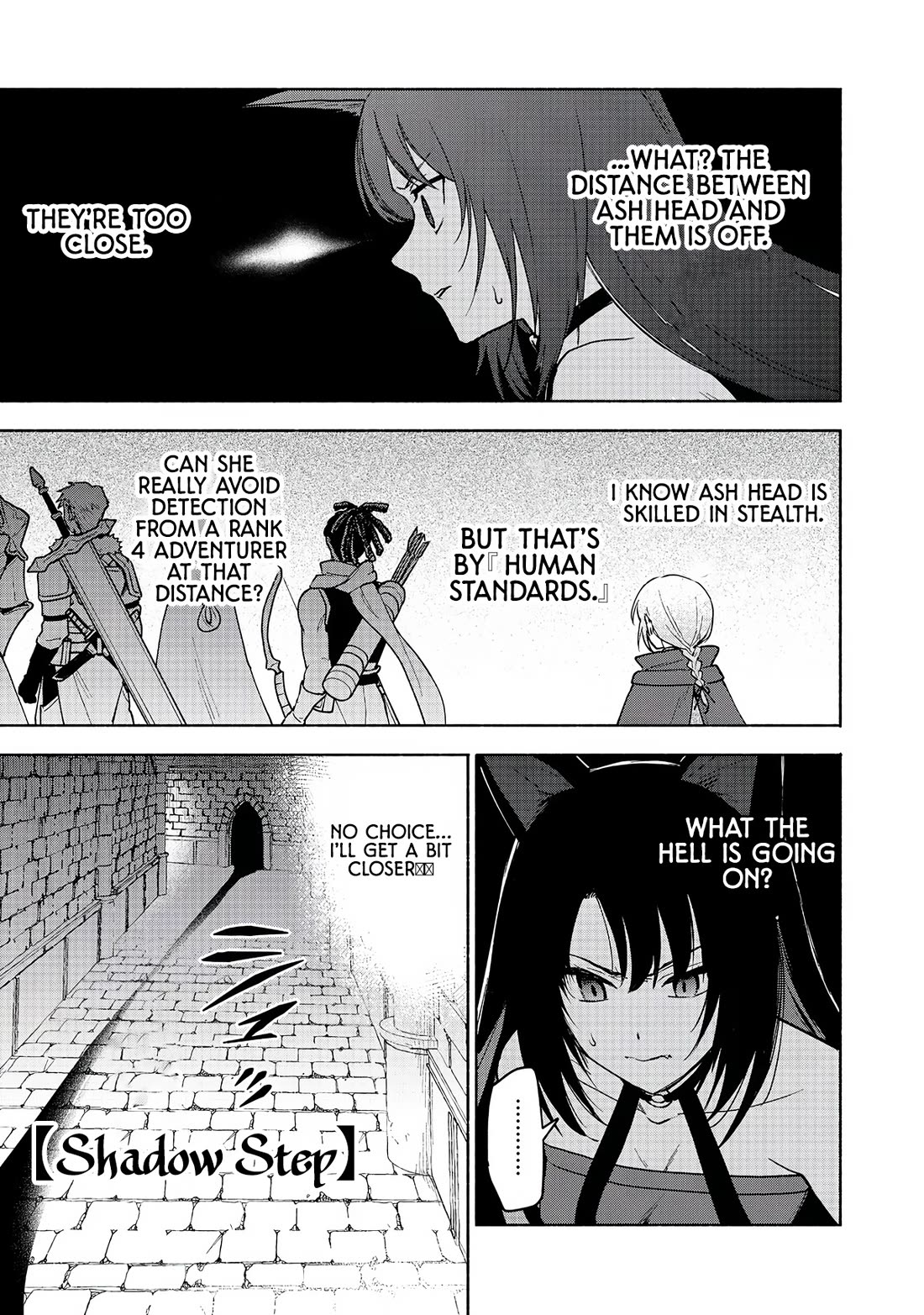 The Otome Heroine's Fight for Survival Chapter 24 page 8 - Chapter 24