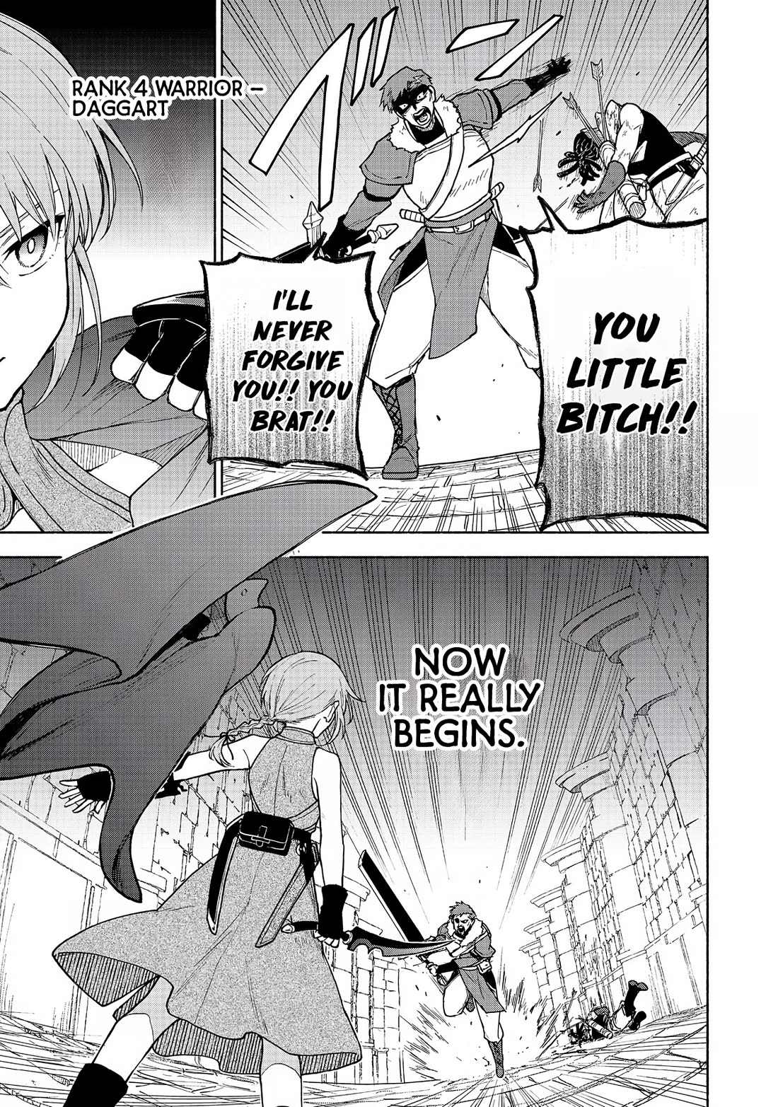 The Otome Heroine's Fight for Survival Chapter 25 page 10 - Chapter 25