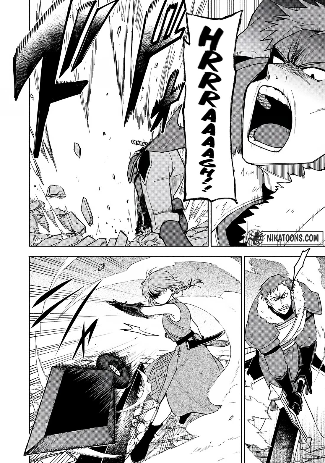 The Otome Heroine's Fight for Survival Chapter 25 page 11 - Chapter 25