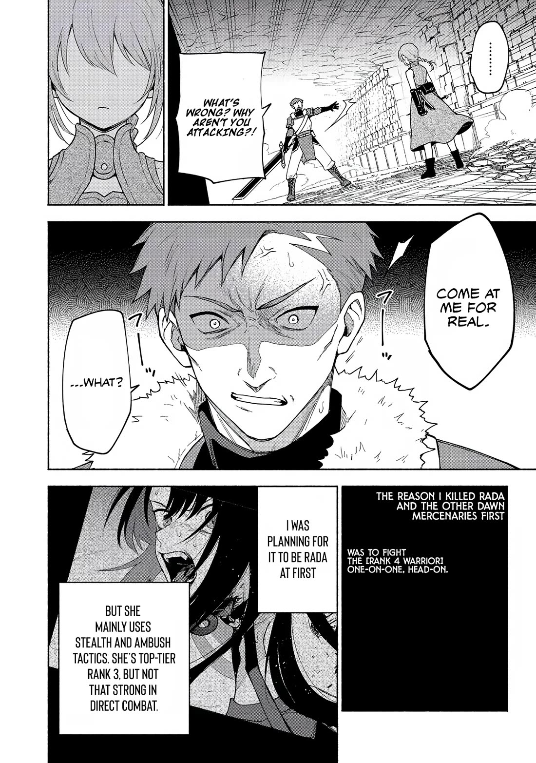 The Otome Heroine's Fight for Survival Chapter 25 page 13 - Chapter 25